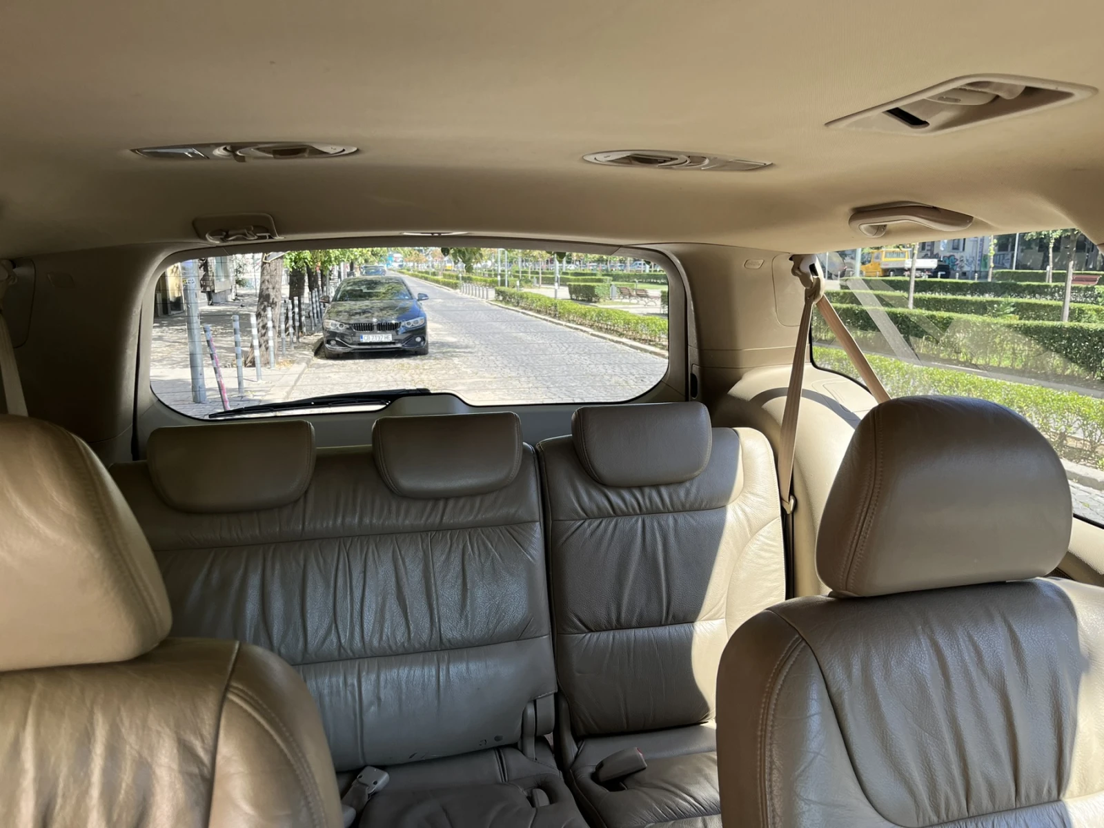 Honda Odyssey 3.5 V6 EX-L  | Mobile.bg � ����������� 10