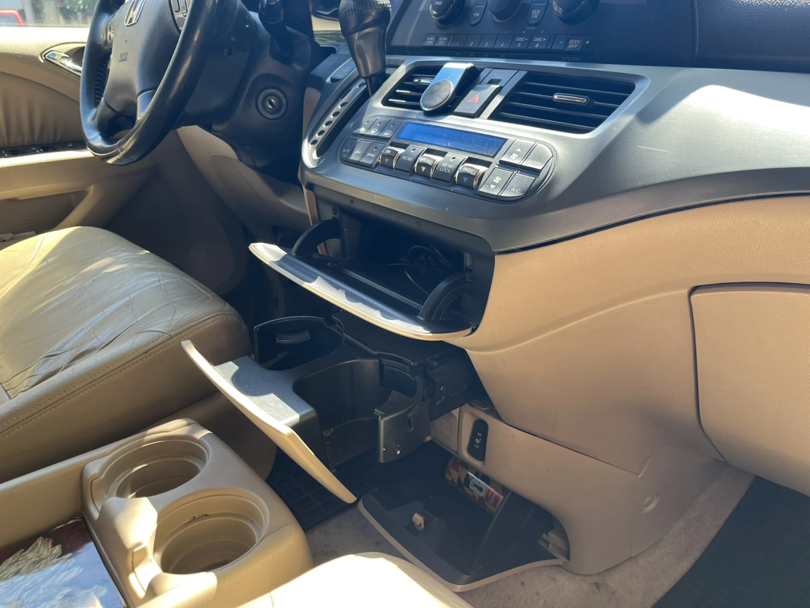 Honda Odyssey 3.5 V6 EX-L  | Mobile.bg � ����������� 13