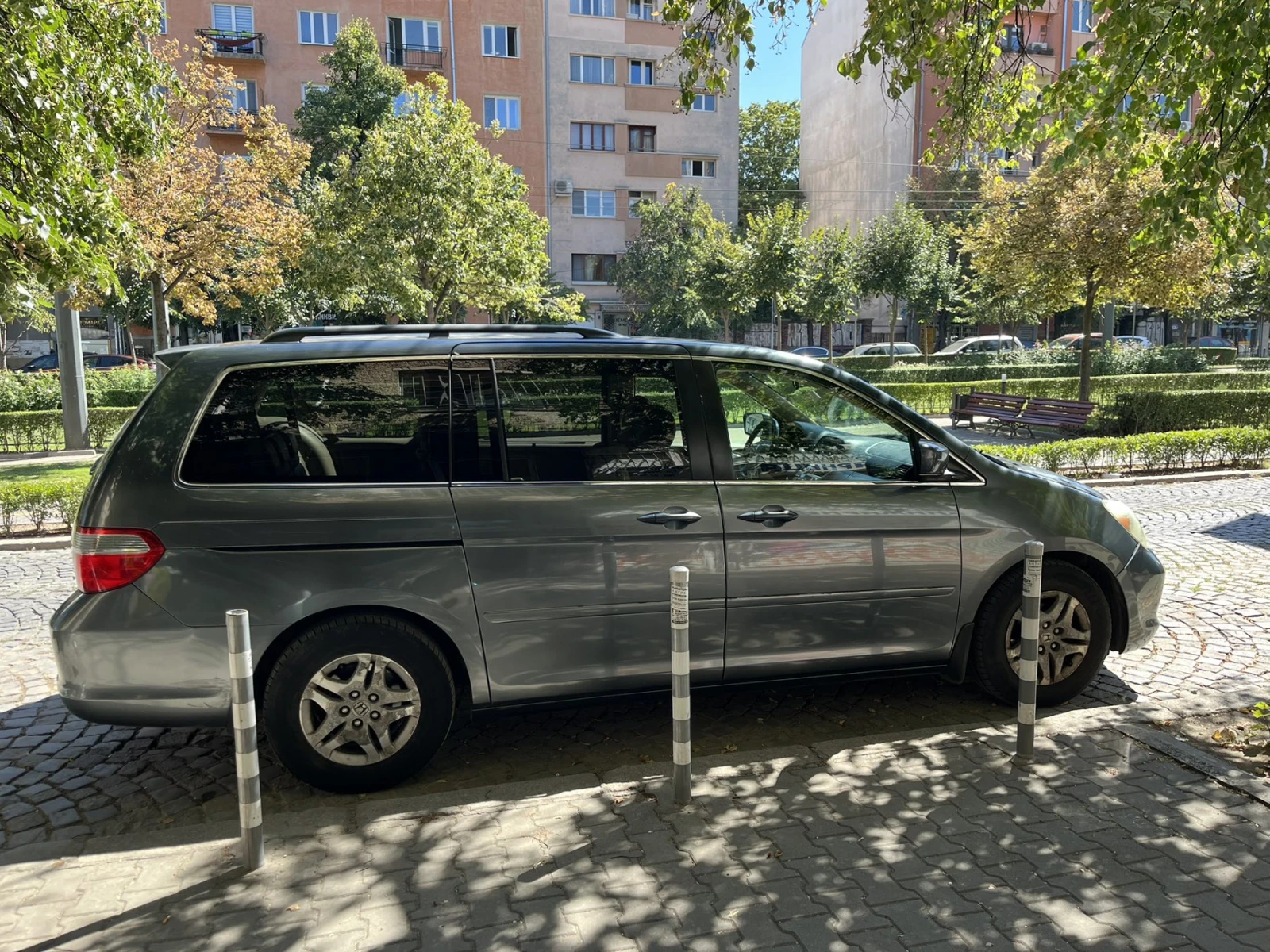 Honda Odyssey 3.5 V6 EX-L  | Mobile.bg � ����������� 5