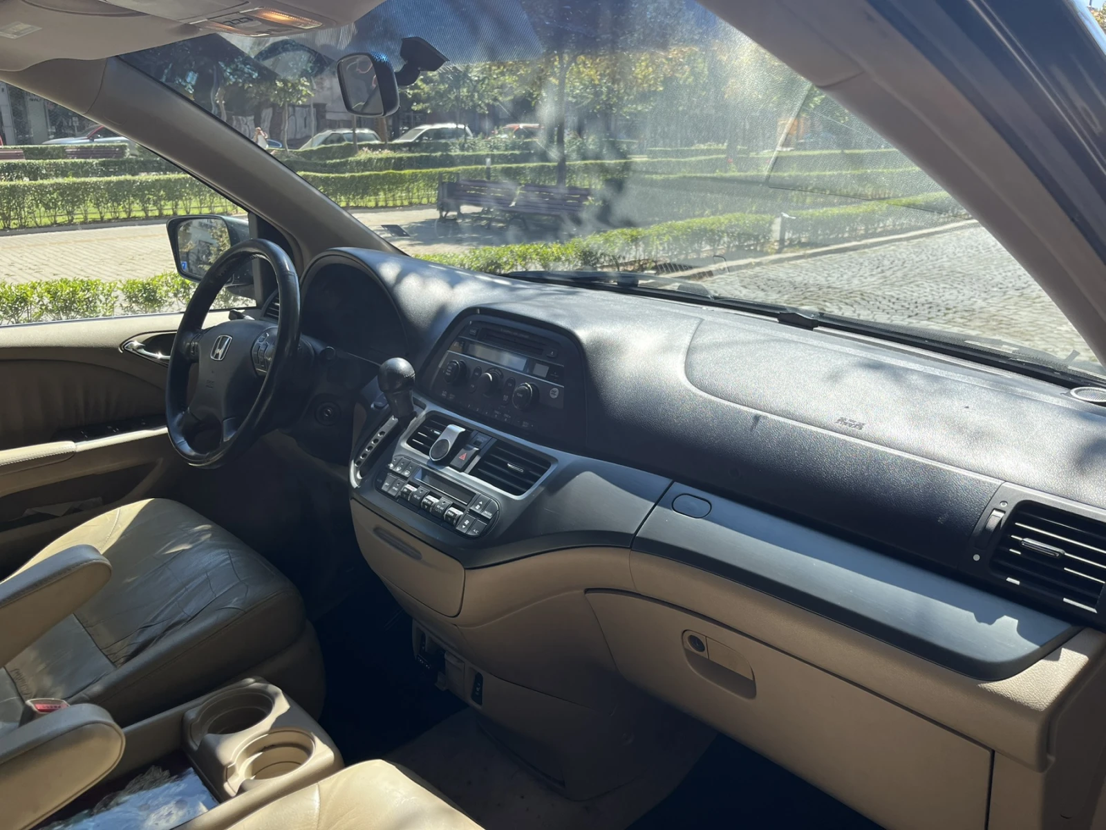 Honda Odyssey 3.5 V6 EX-L  | Mobile.bg � ����������� 14