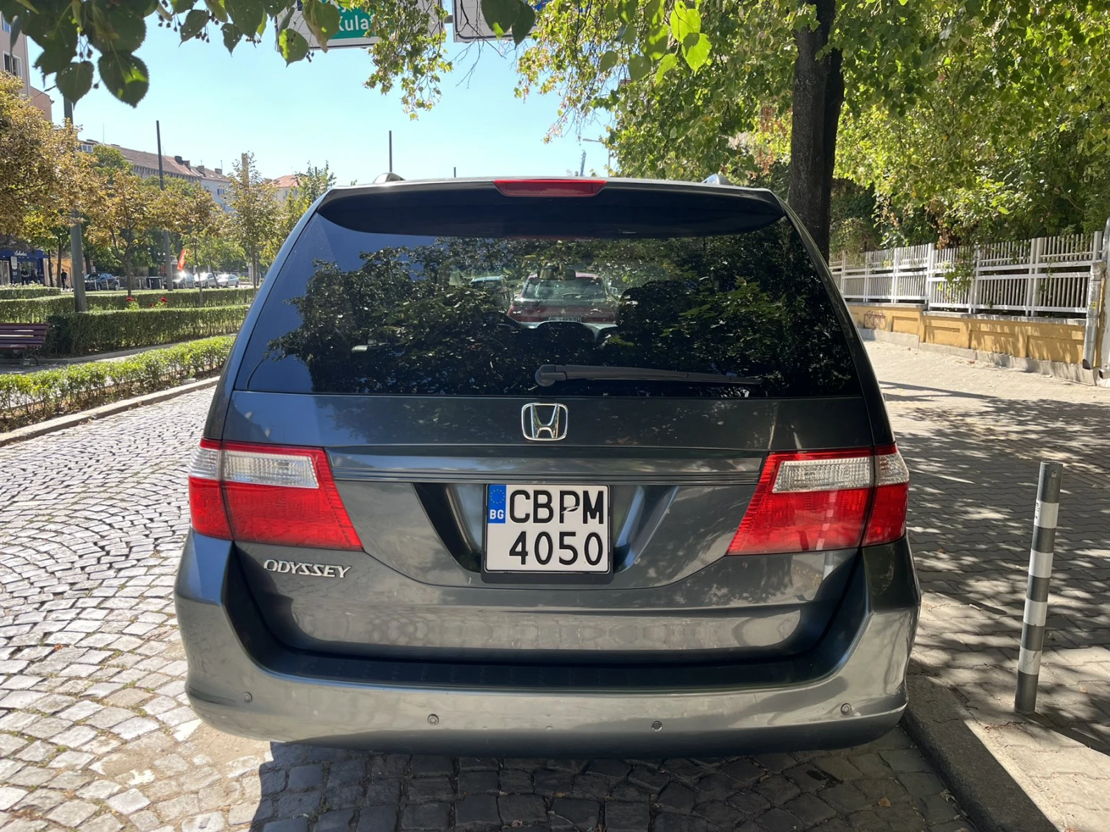 Honda Odyssey 3.5 V6 EX-L  | Mobile.bg � ����������� 4