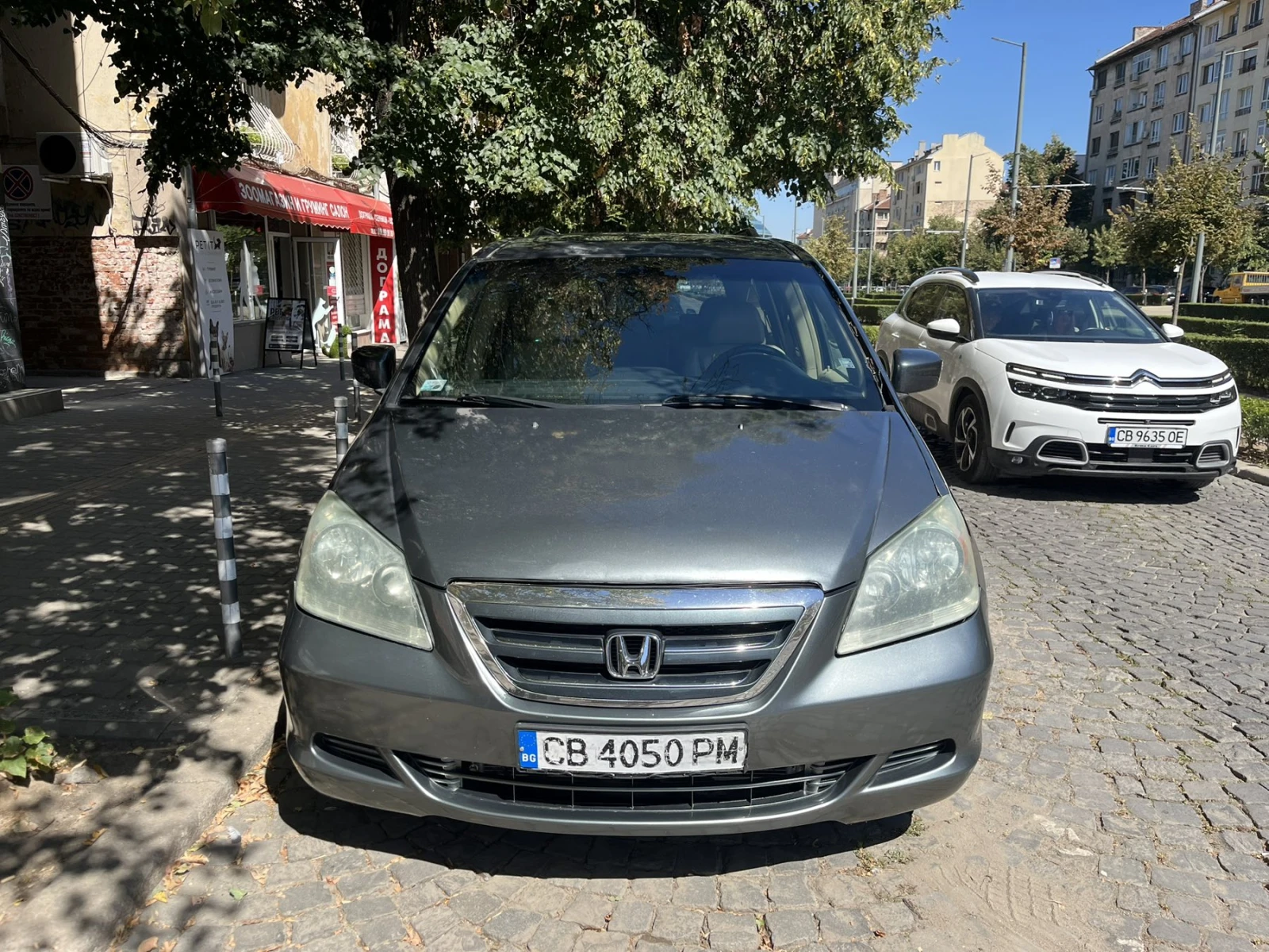 Honda Odyssey 3.5 V6 EX-L  | Mobile.bg � ����������� 2