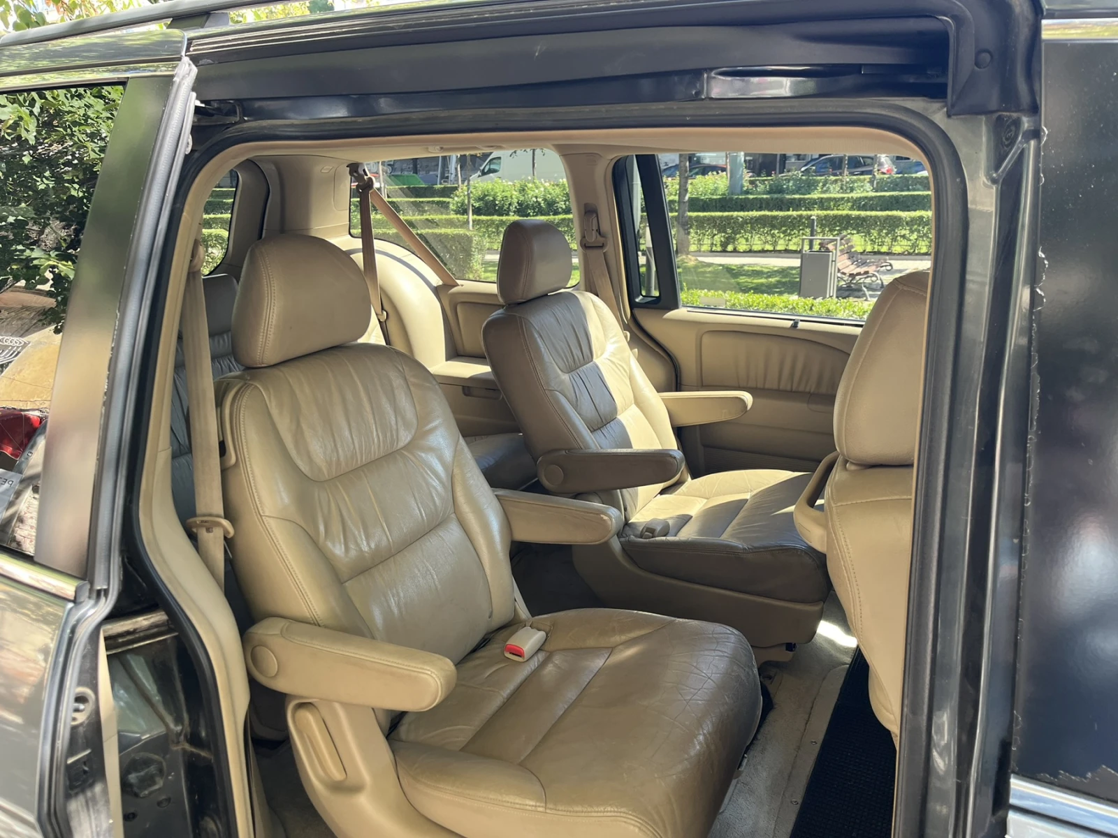 Honda Odyssey 3.5 V6 EX-L  | Mobile.bg � ����������� 8
