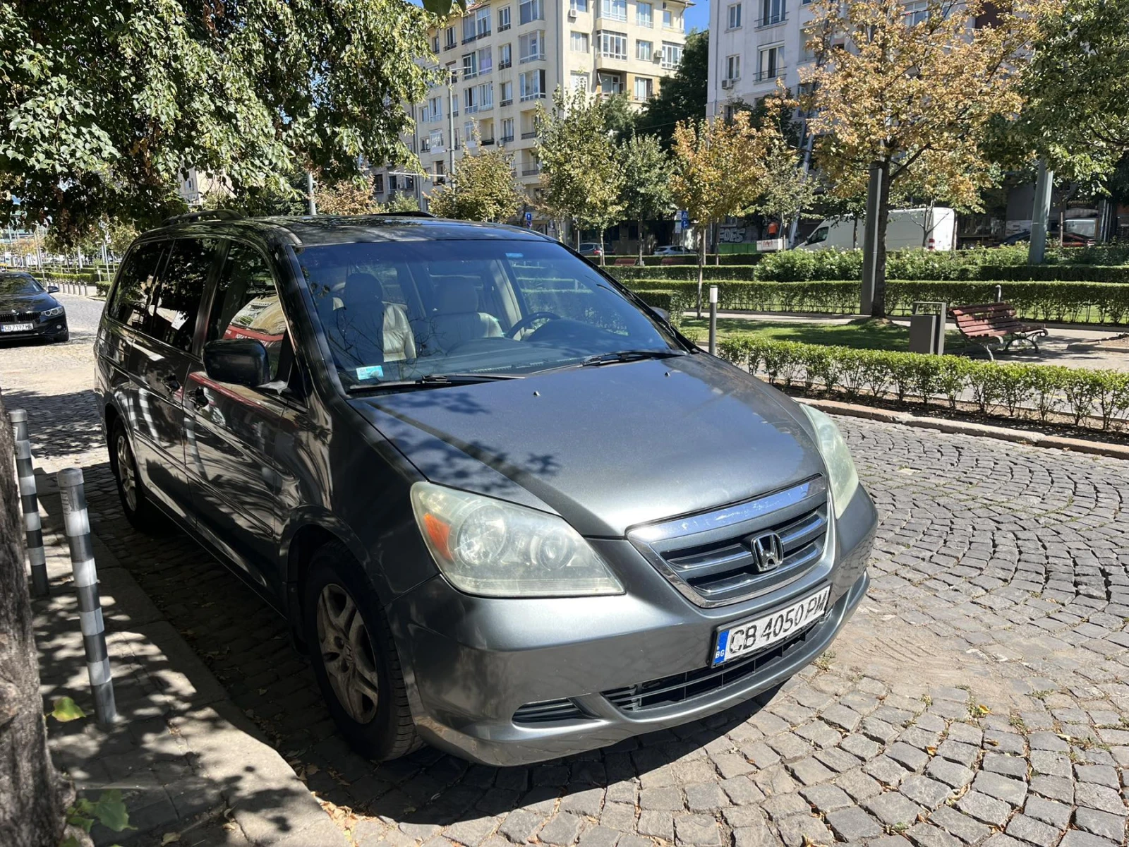 Honda Odyssey 3.5 V6 EX-L  | Mobile.bg � ����������� 3