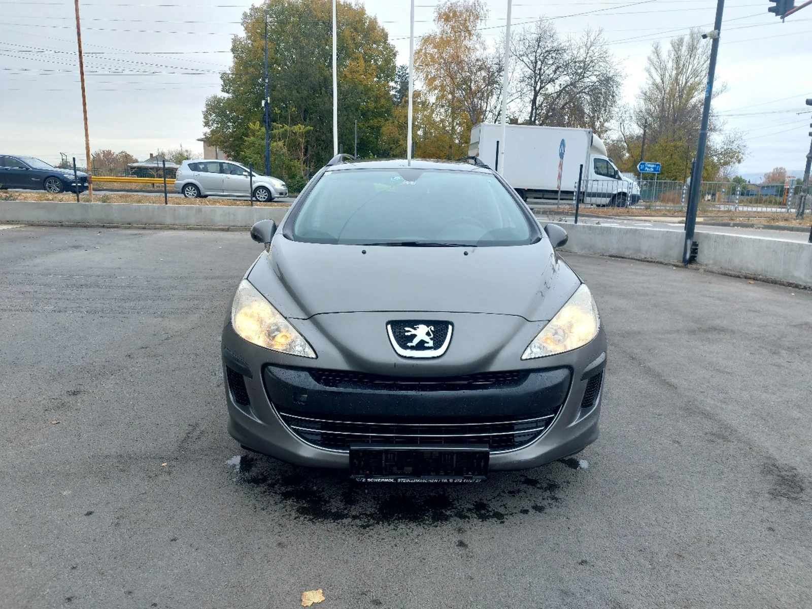 Peugeot 308 1.6 дизел 90кс  - изображение 5