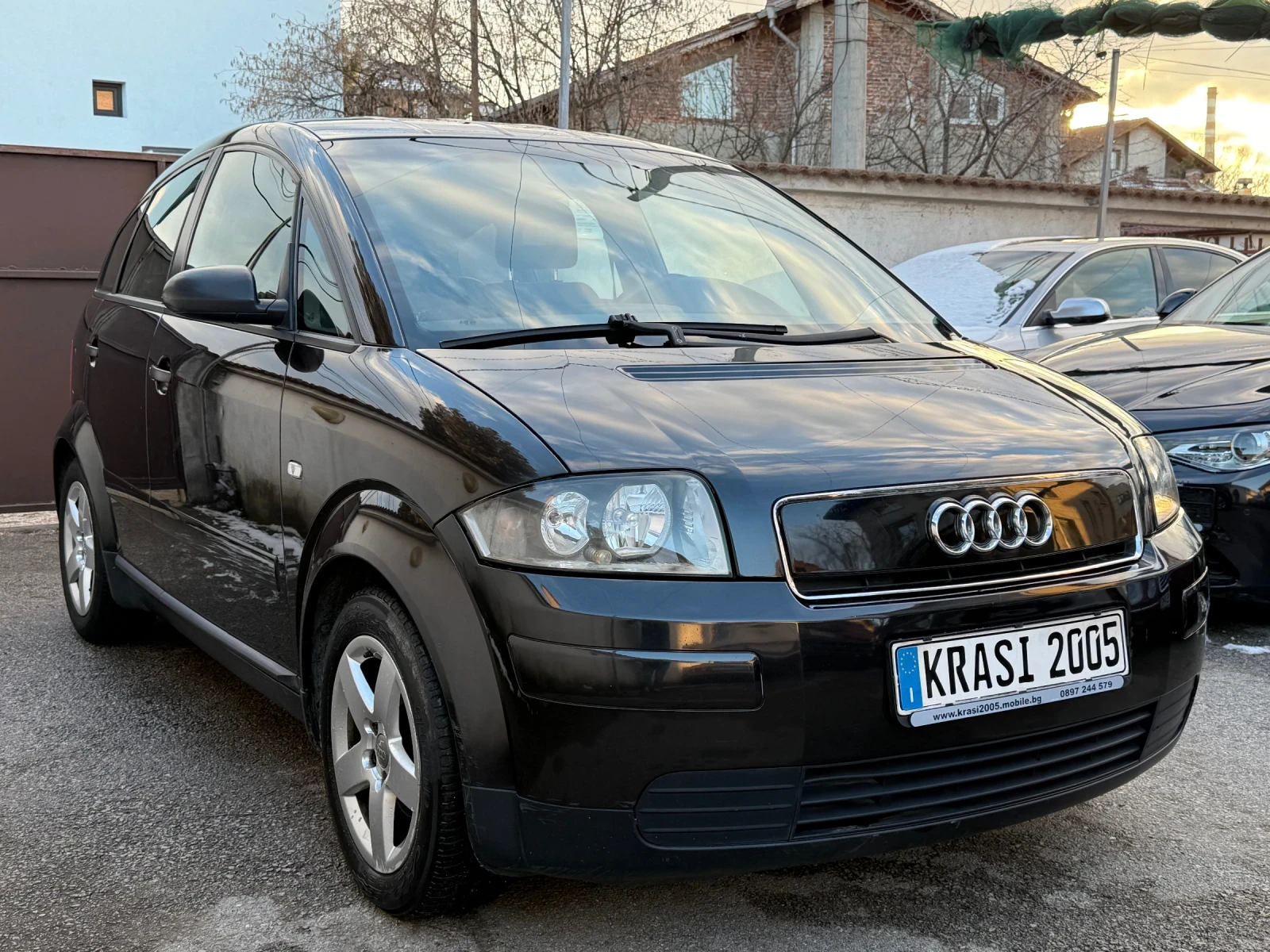 Audi A2 1, 4I - изображение 3