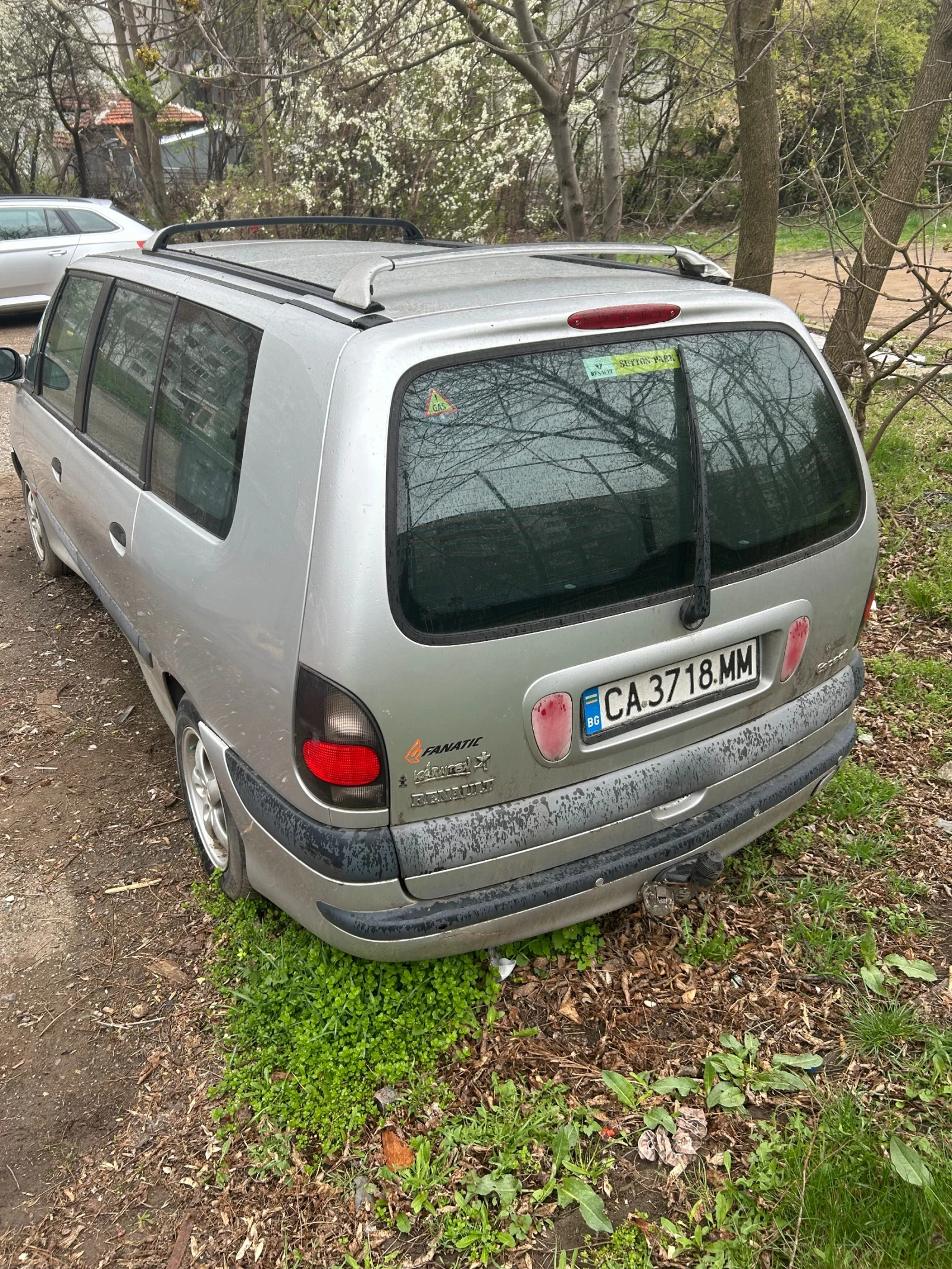 Renault Grand espace  - изображение 3