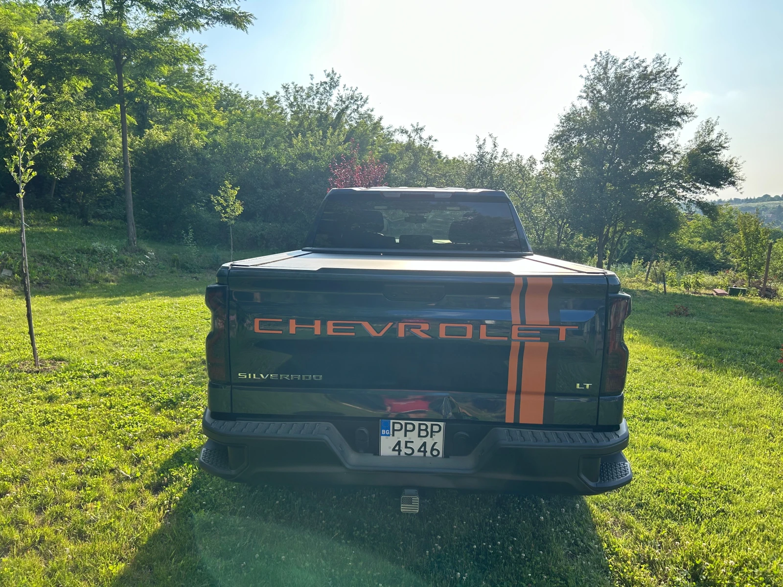 Chevrolet Silverado Crew Cab 1500 LT - изображение 5