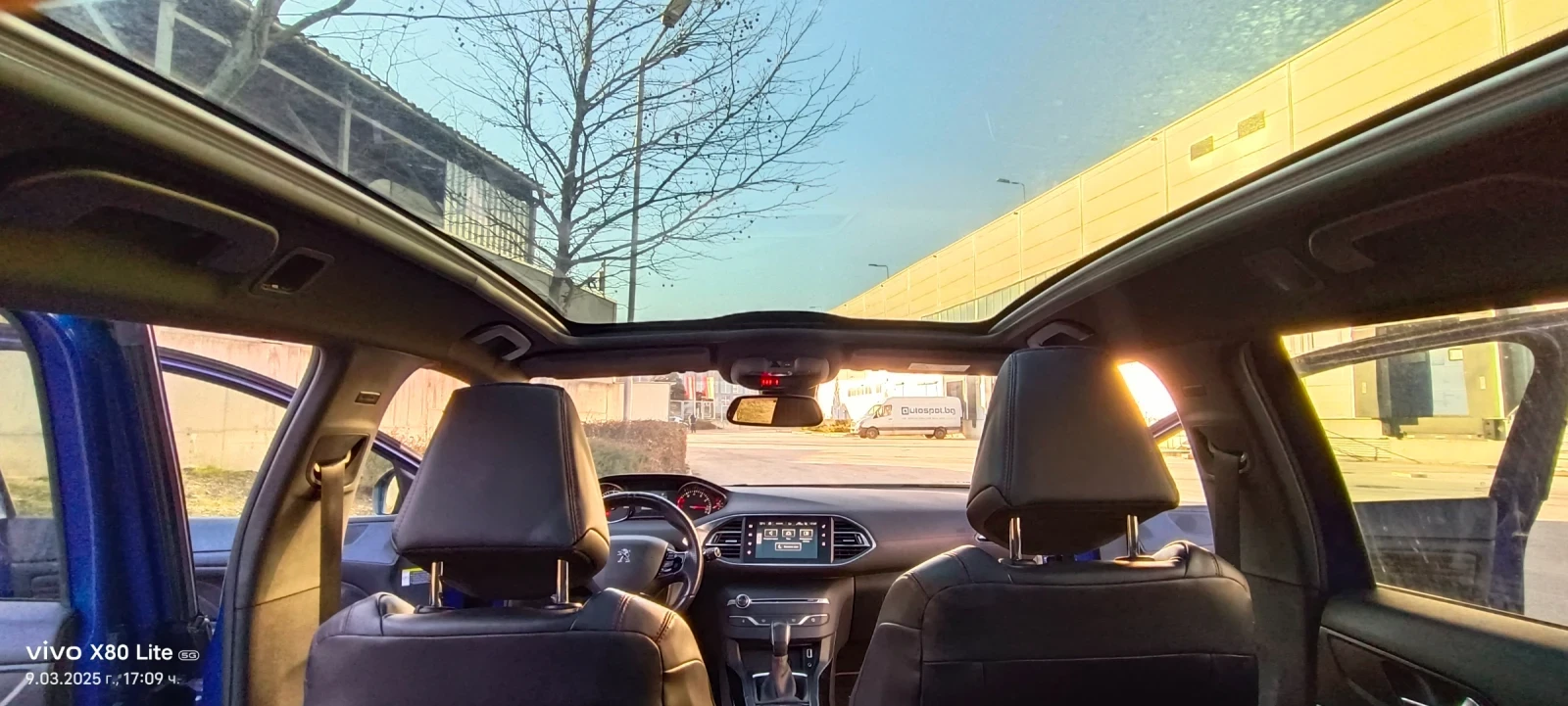 Peugeot 308 GT line | Mobile.bg   11