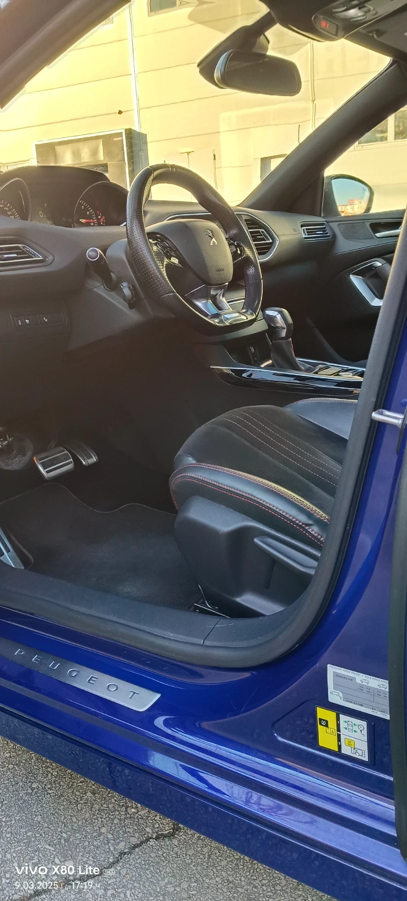 Peugeot 308 GT line | Mobile.bg   13