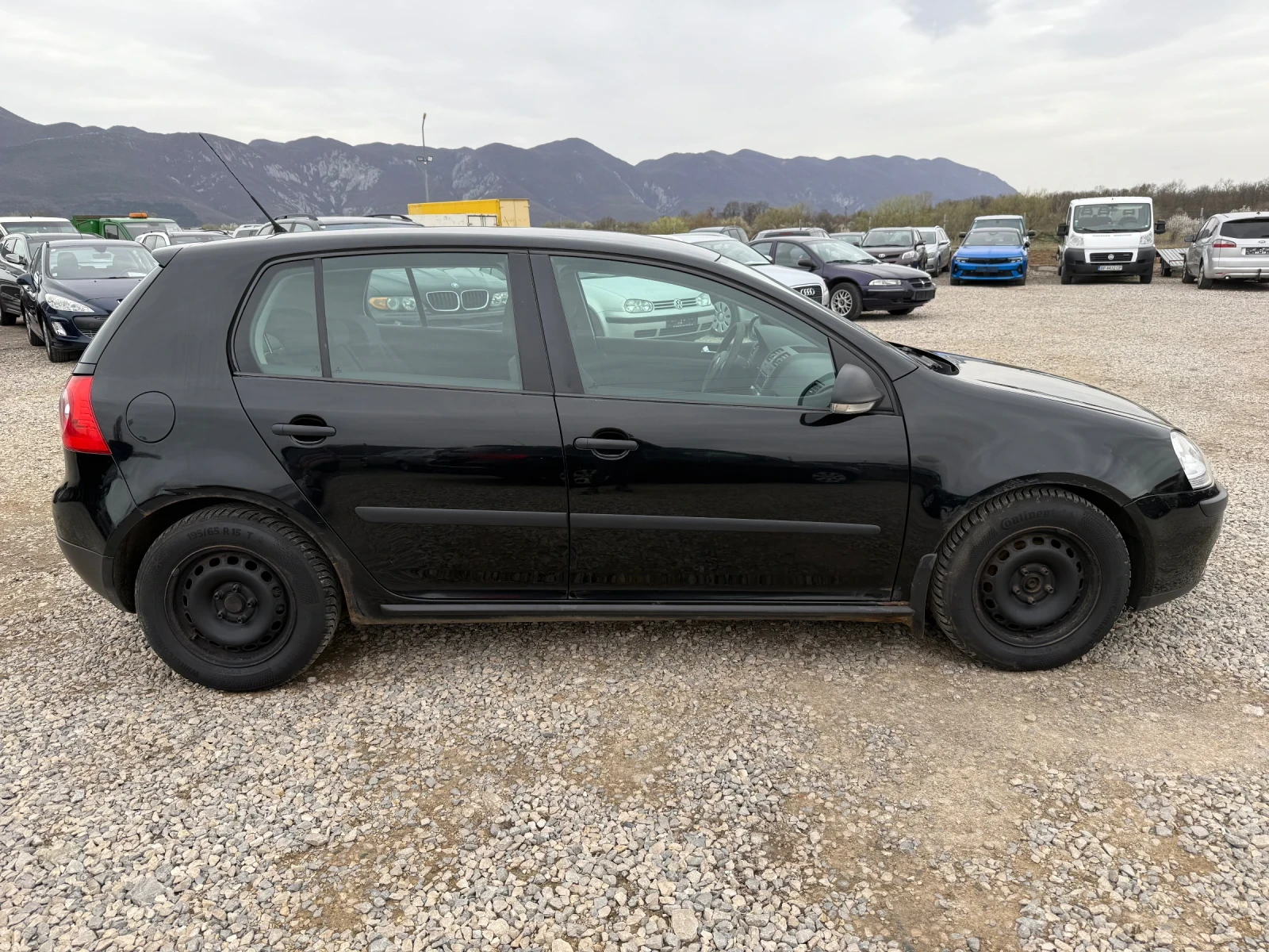 VW Golf 1.9TDI-105PS - изображение 4