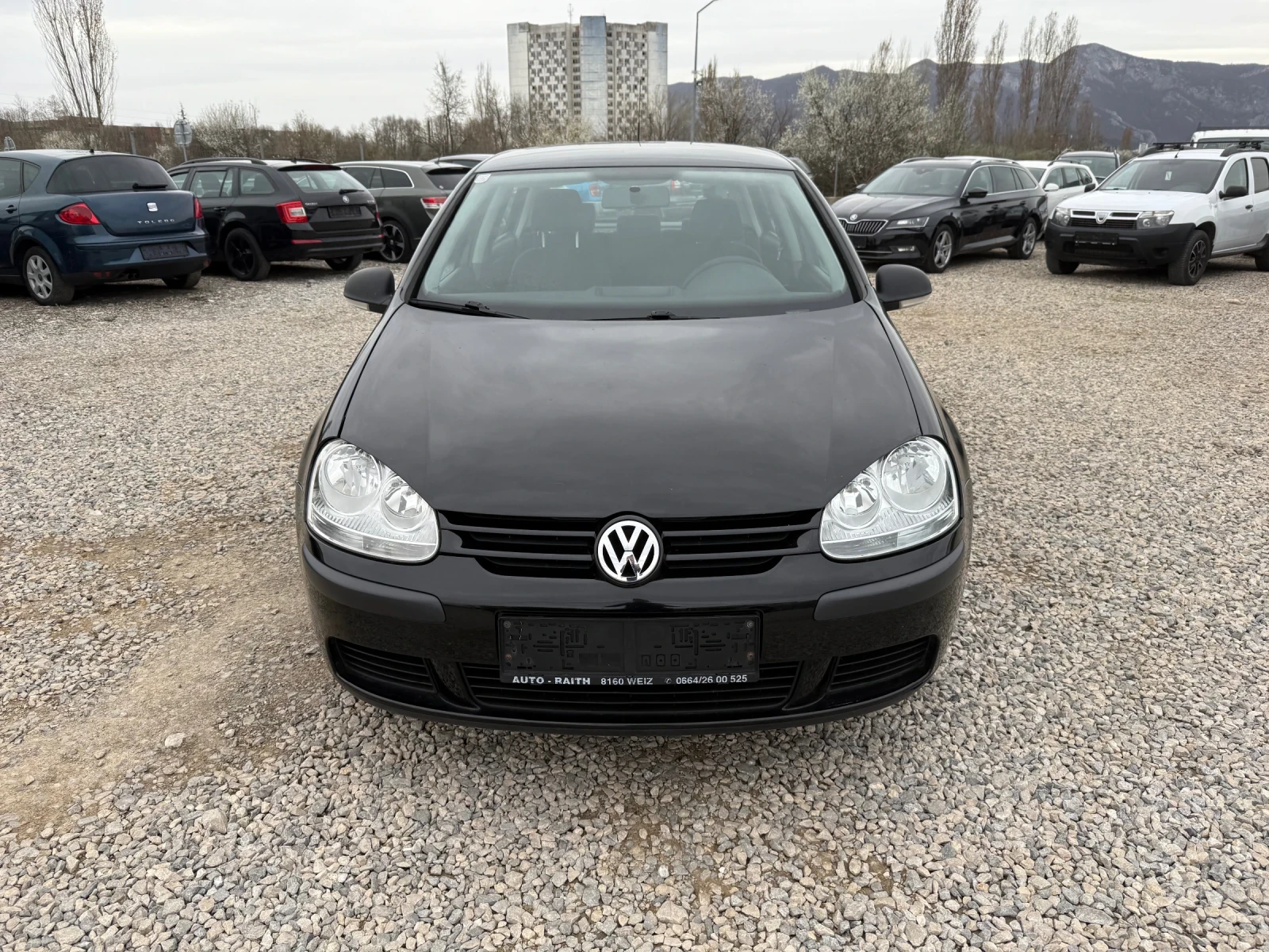 VW Golf 1.9TDI-105PS - изображение 2