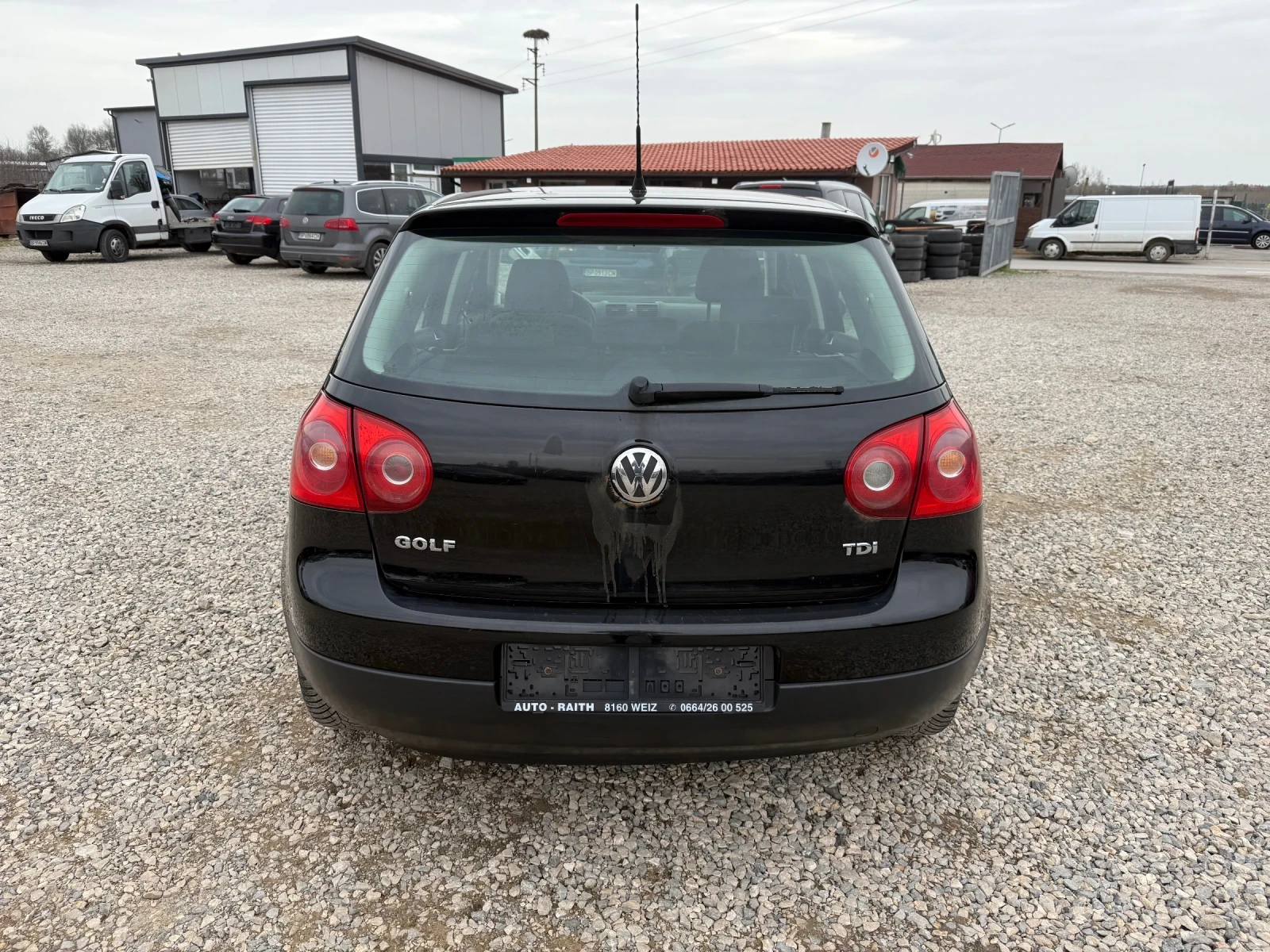 VW Golf 1.9TDI-105PS - изображение 6