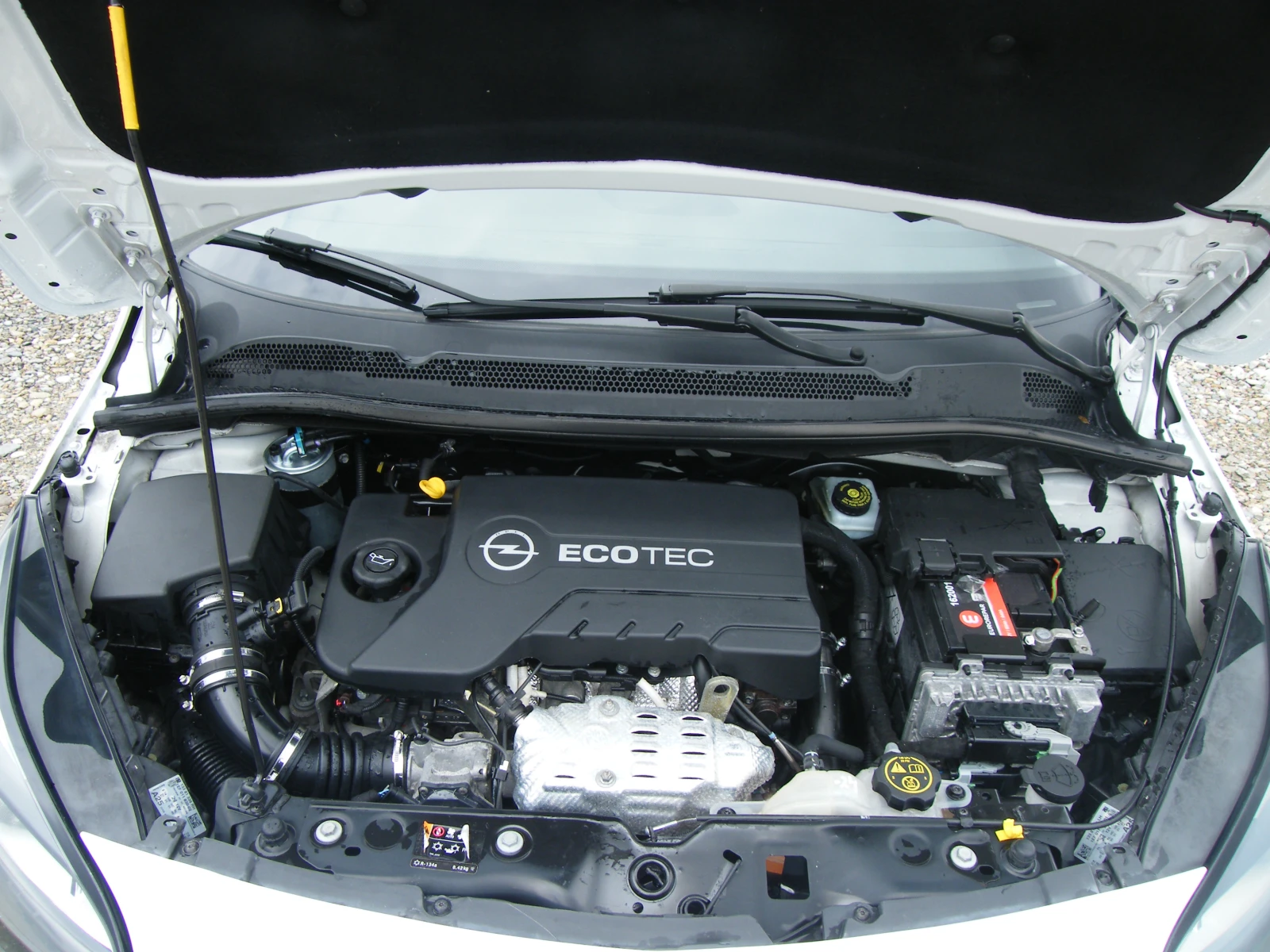 Opel Corsa 1.3CDTI EURO 6B | Mobile.bg — изображение 17