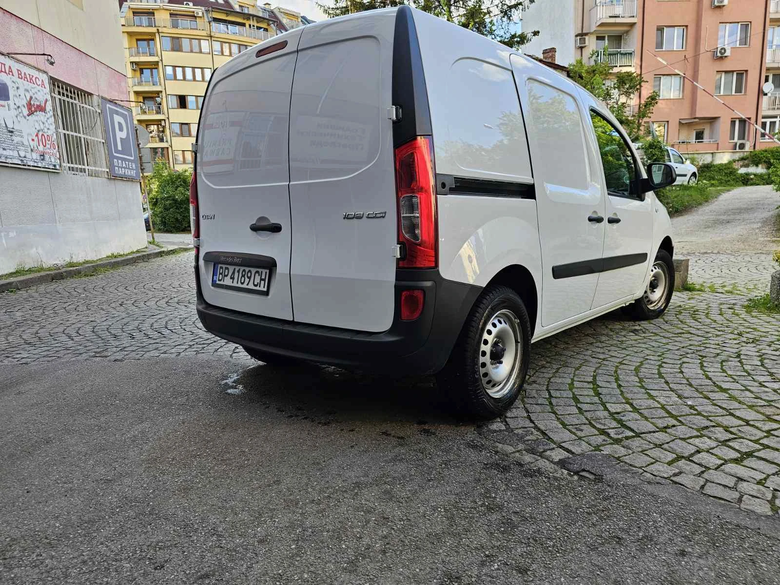 Mercedes-Benz Citan  - изображение 10