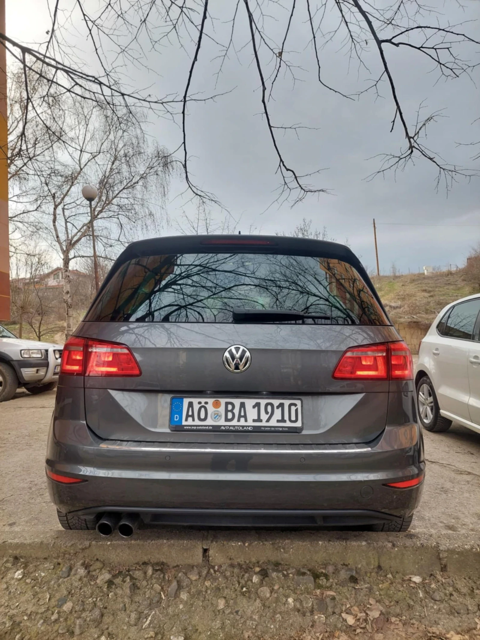 VW Sportsvan 1.4 TSI Sound - изображение 5