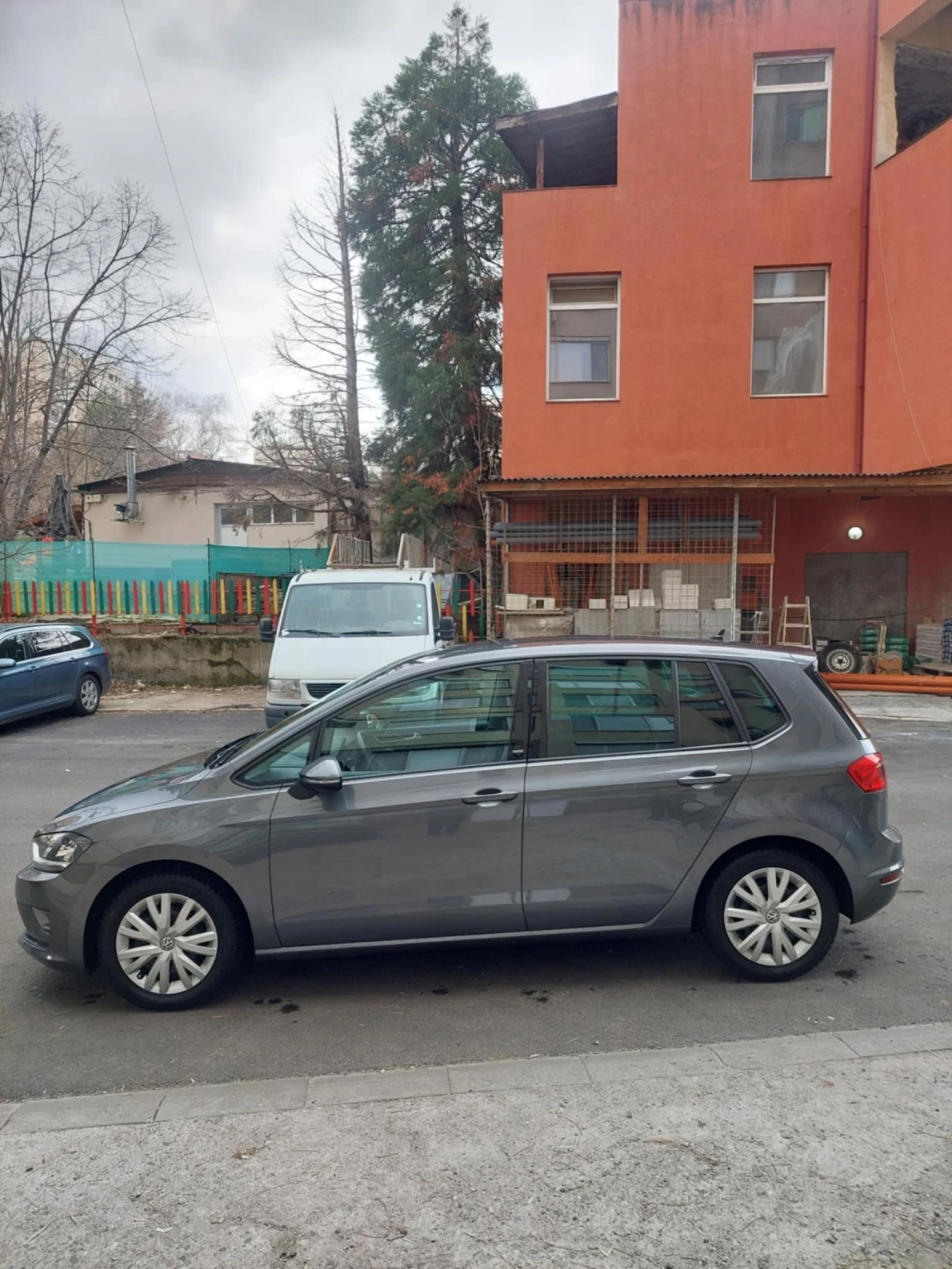VW Sportsvan 1.4 TSI Sound - изображение 3