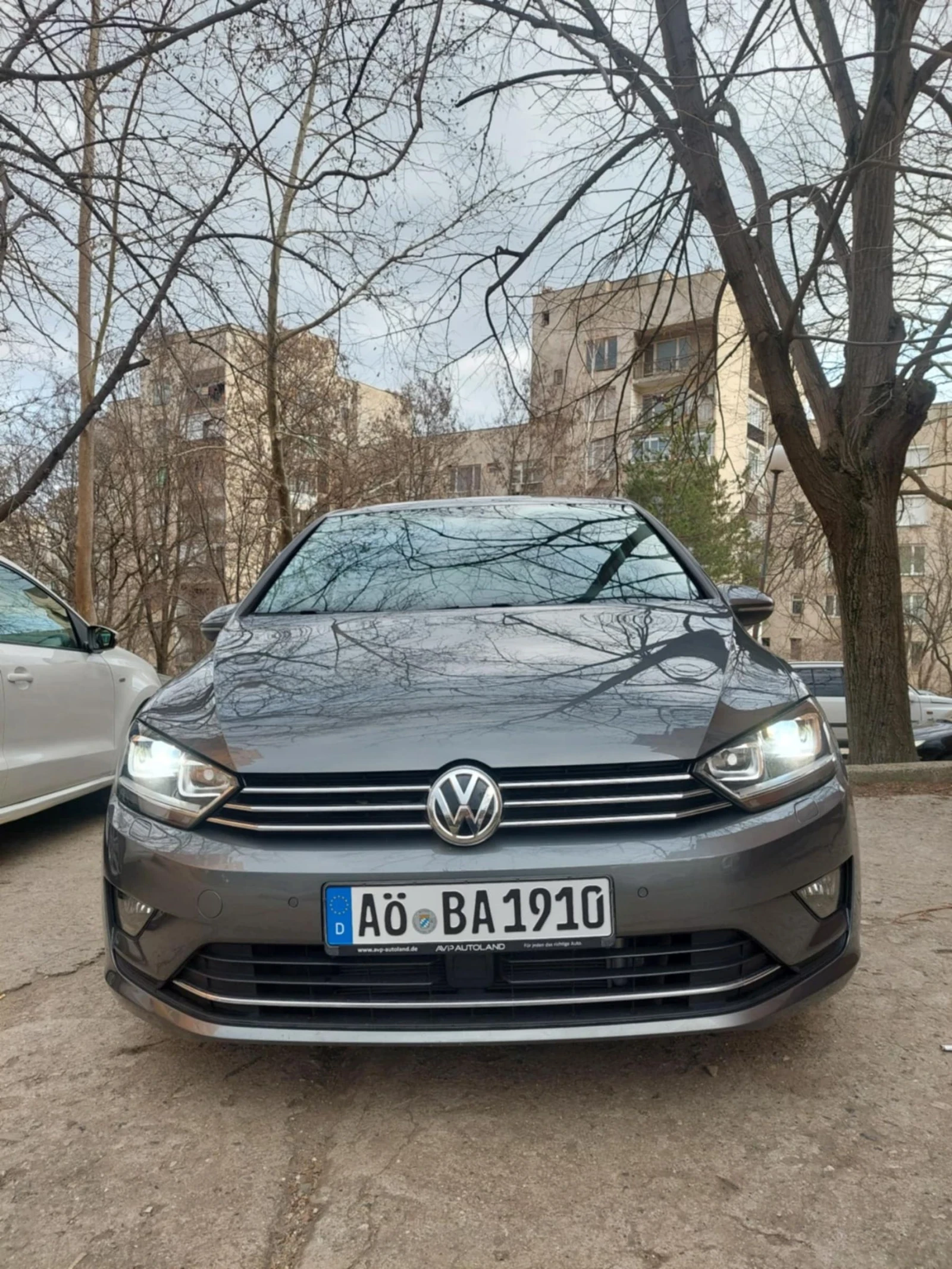 VW Sportsvan 1.4 TSI Sound - изображение 2