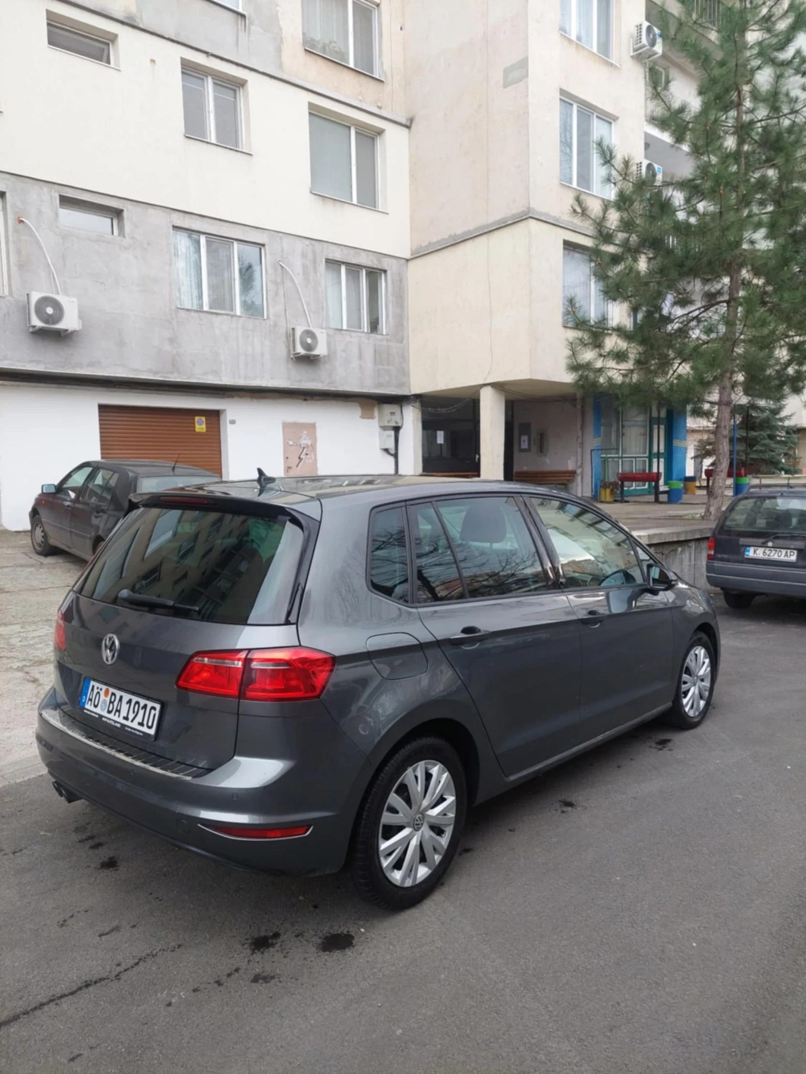 VW Sportsvan 1.4 TSI Sound - изображение 4