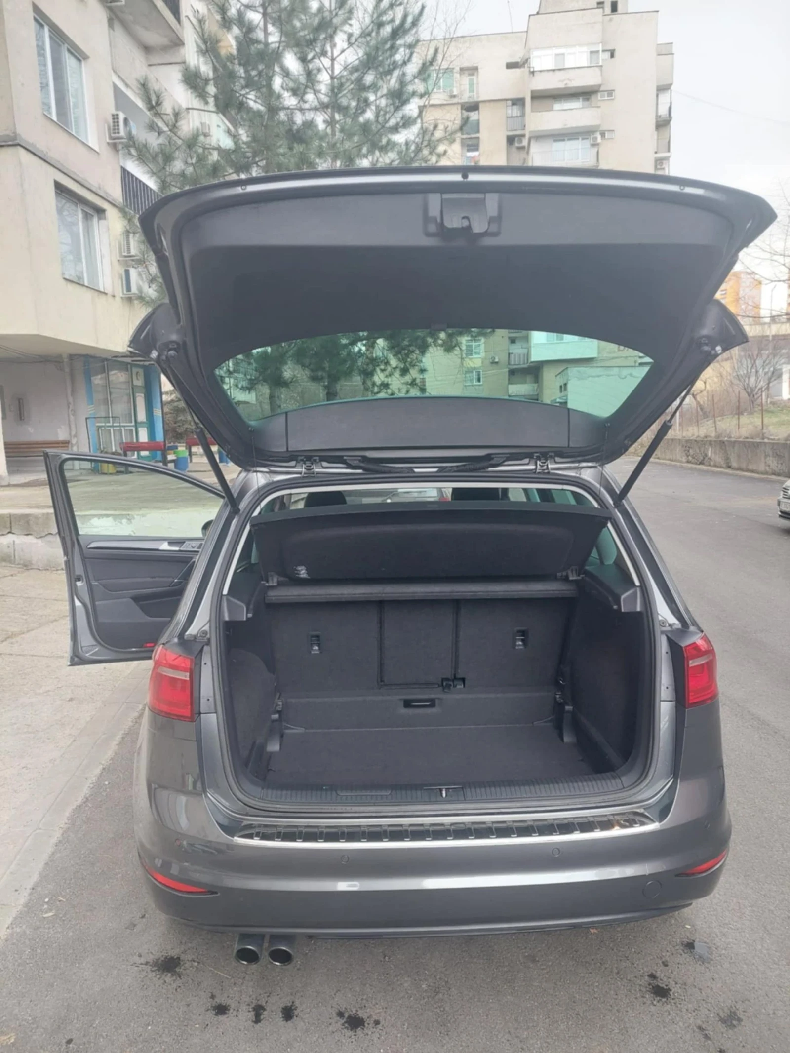 VW Sportsvan 1.4 TSI Sound - изображение 6