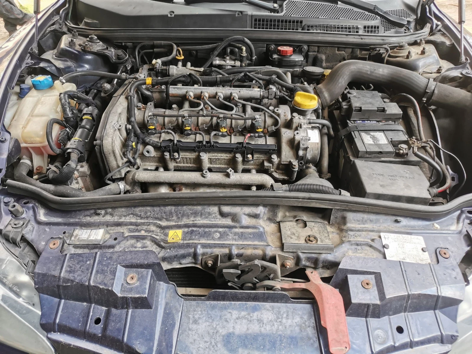 Alfa Romeo 147 Jtdm 150 - изображение 2