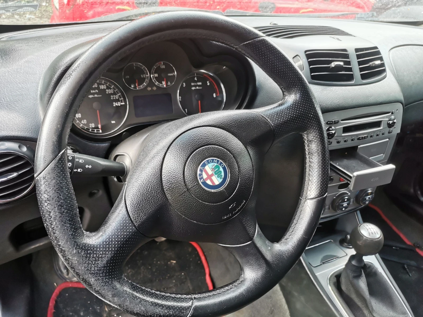Alfa Romeo 147 Jtdm 150 - изображение 8