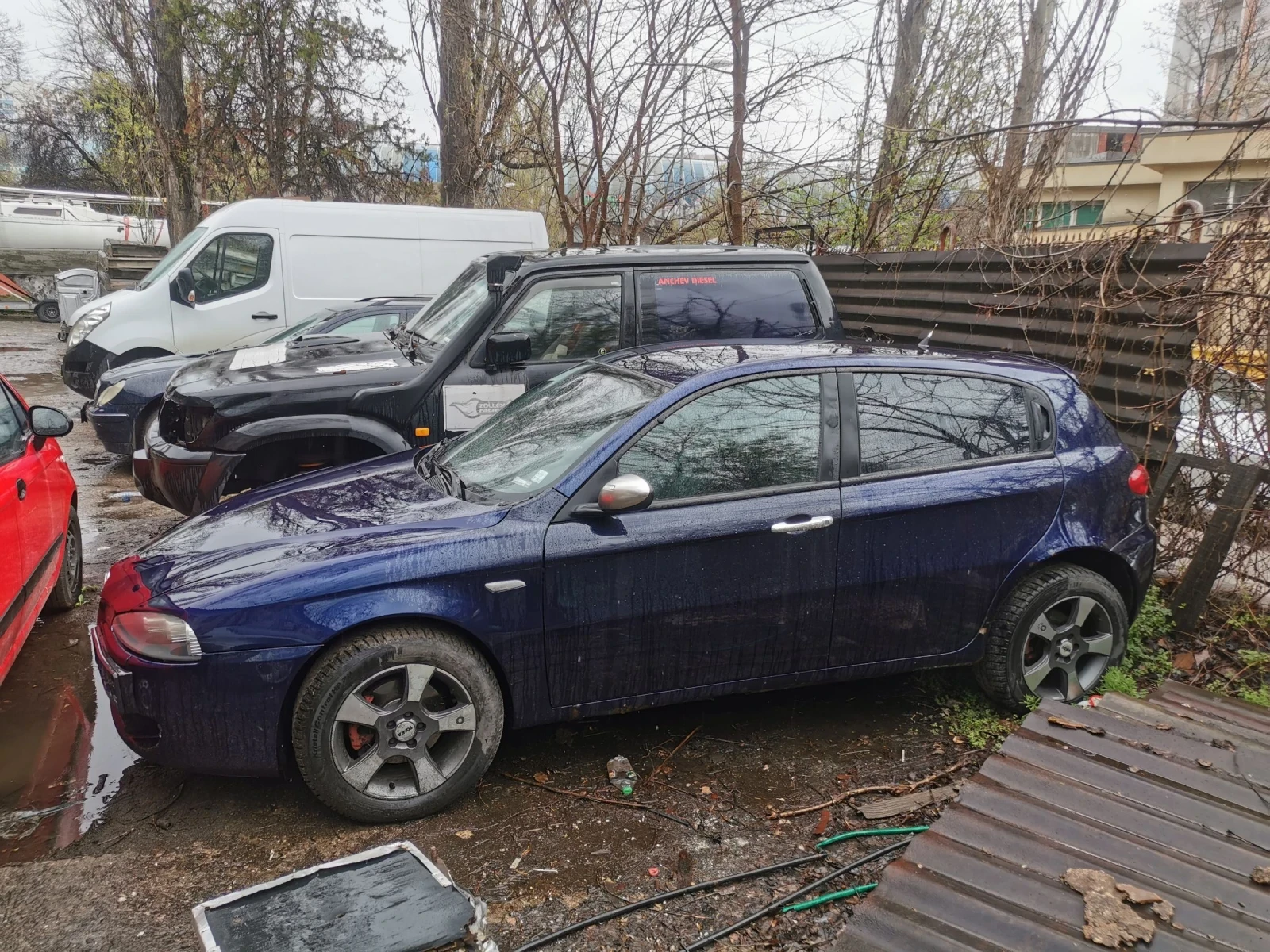 Alfa Romeo 147 Jtdm 150 | Mobile.bg   1