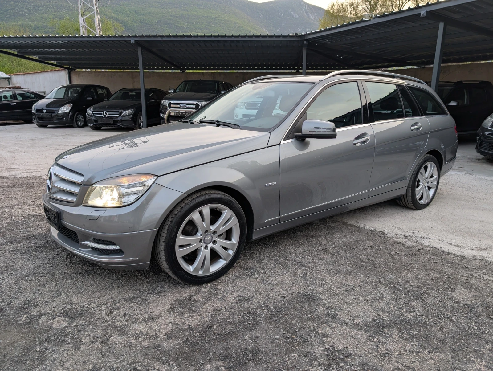 Mercedes-Benz C 200 2.2 CDI - изображение 3