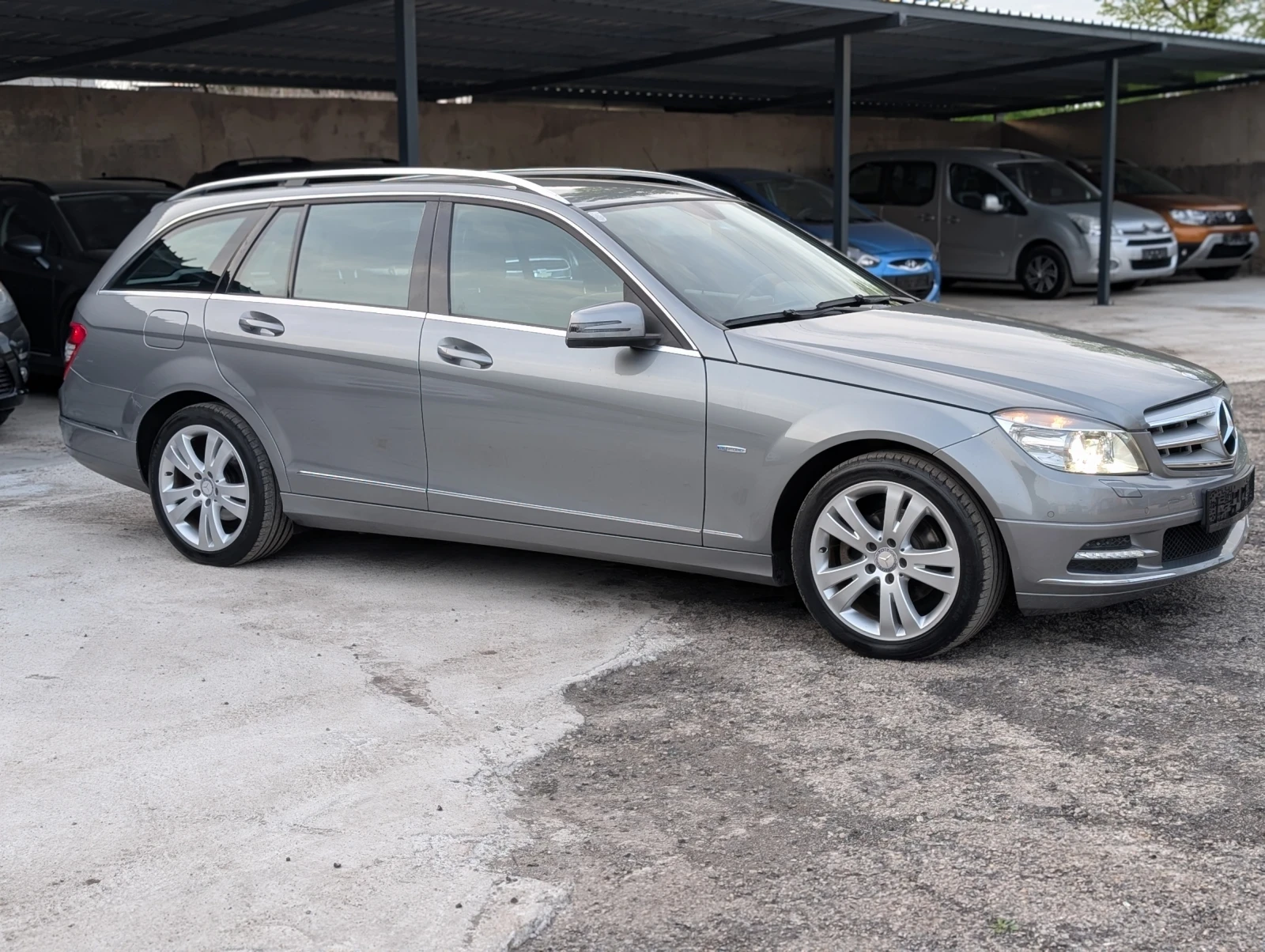 Mercedes-Benz C 200 2.2 CDI - изображение 5