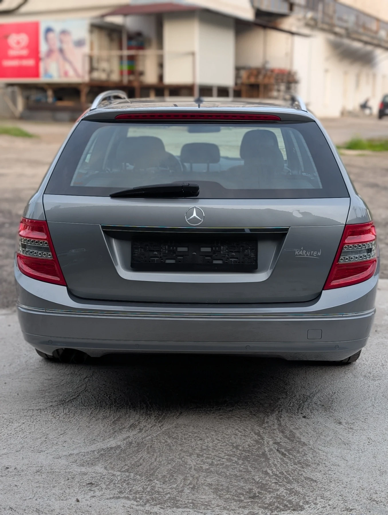 Mercedes-Benz C 200 2.2 CDI - изображение 10