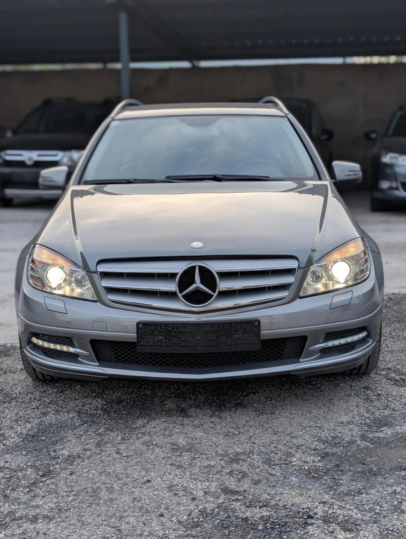 Mercedes-Benz C 200 2.2 CDI - изображение 9