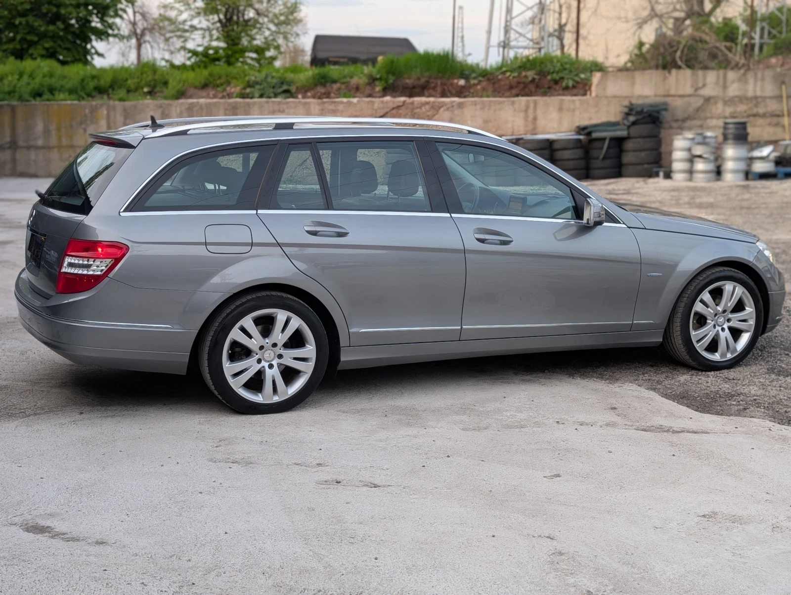 Mercedes-Benz C 200 2.2 CDI - изображение 8