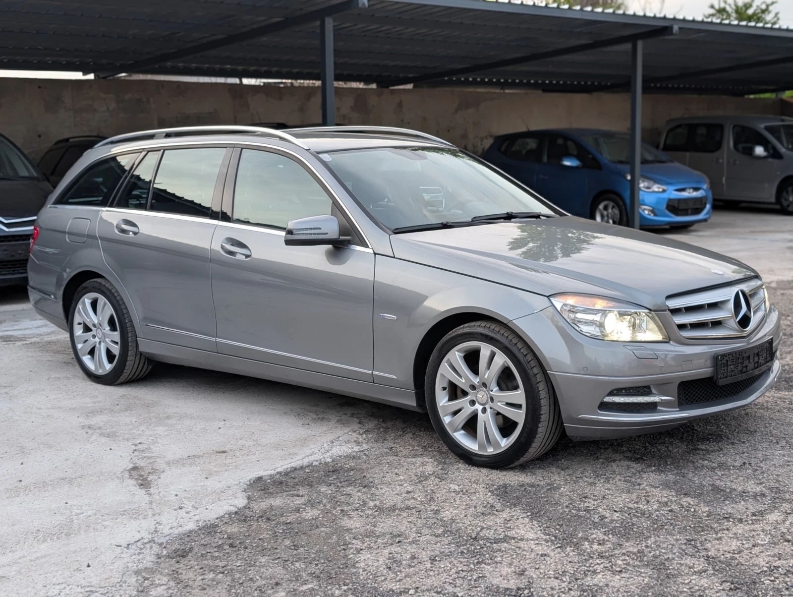 Mercedes-Benz C 200 2.2 CDI - изображение 2