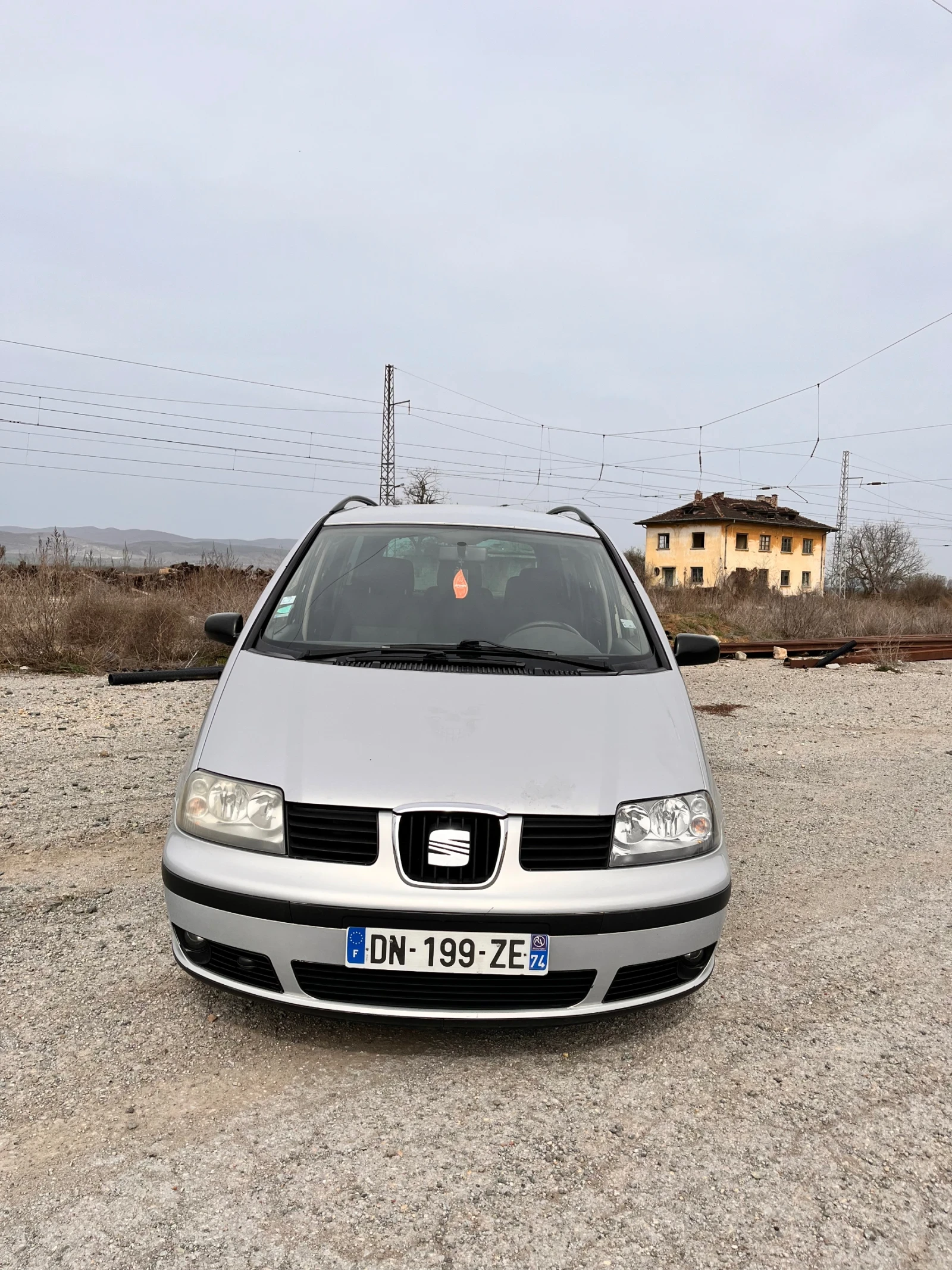 Seat Alhambra  - изображение 3