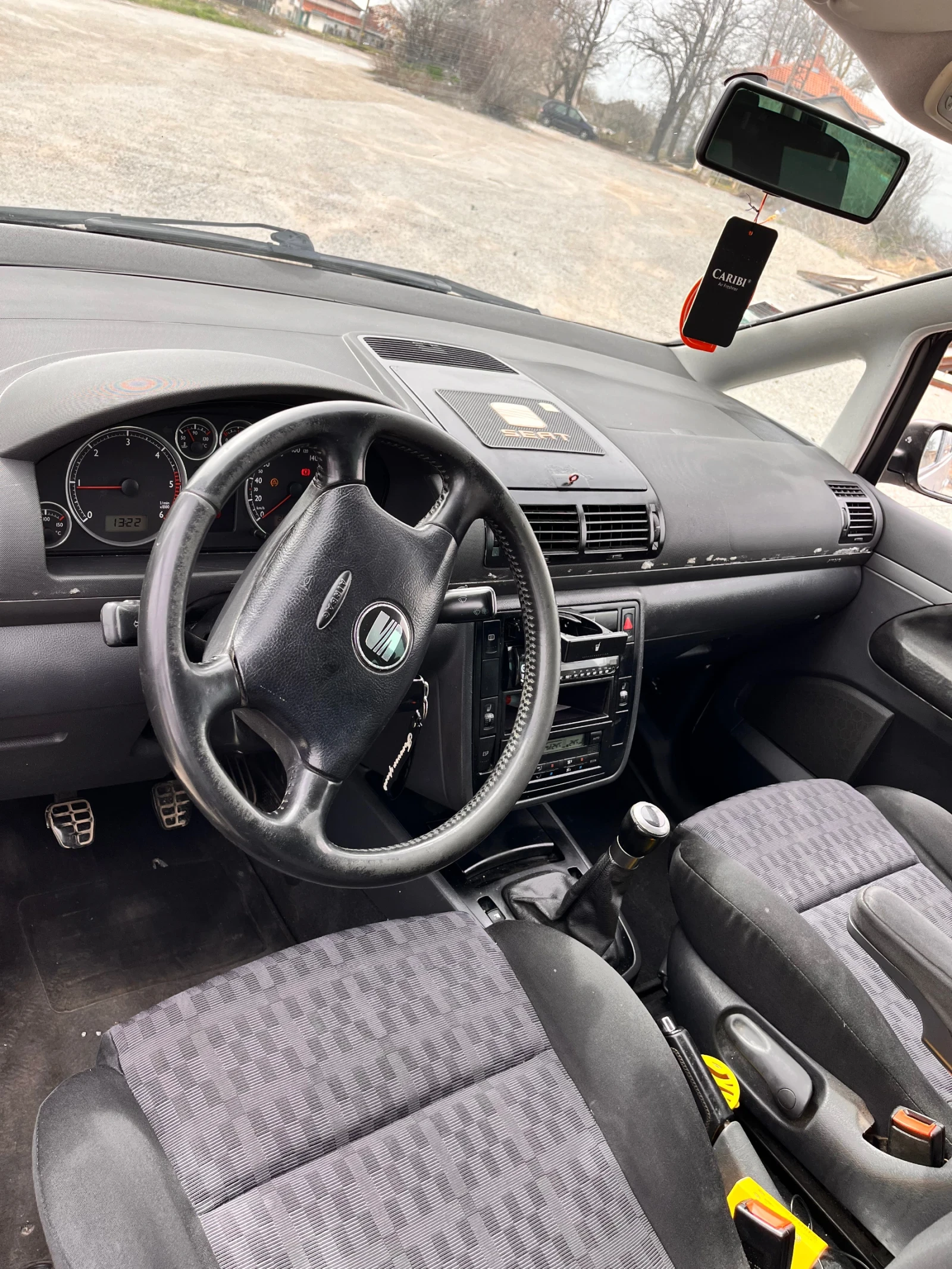 Seat Alhambra  - изображение 6