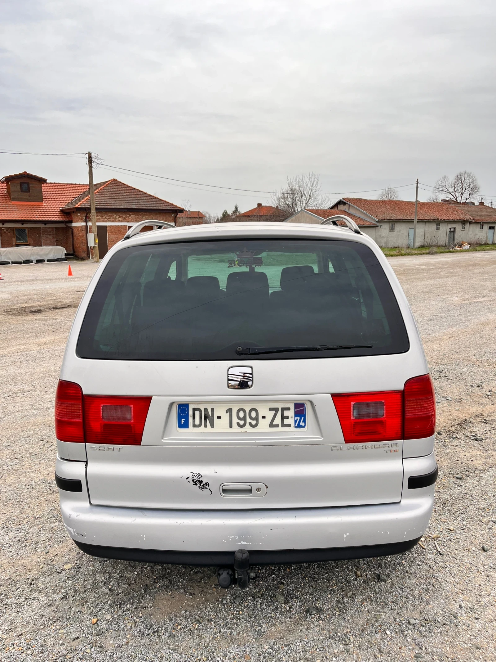 Seat Alhambra  - изображение 5