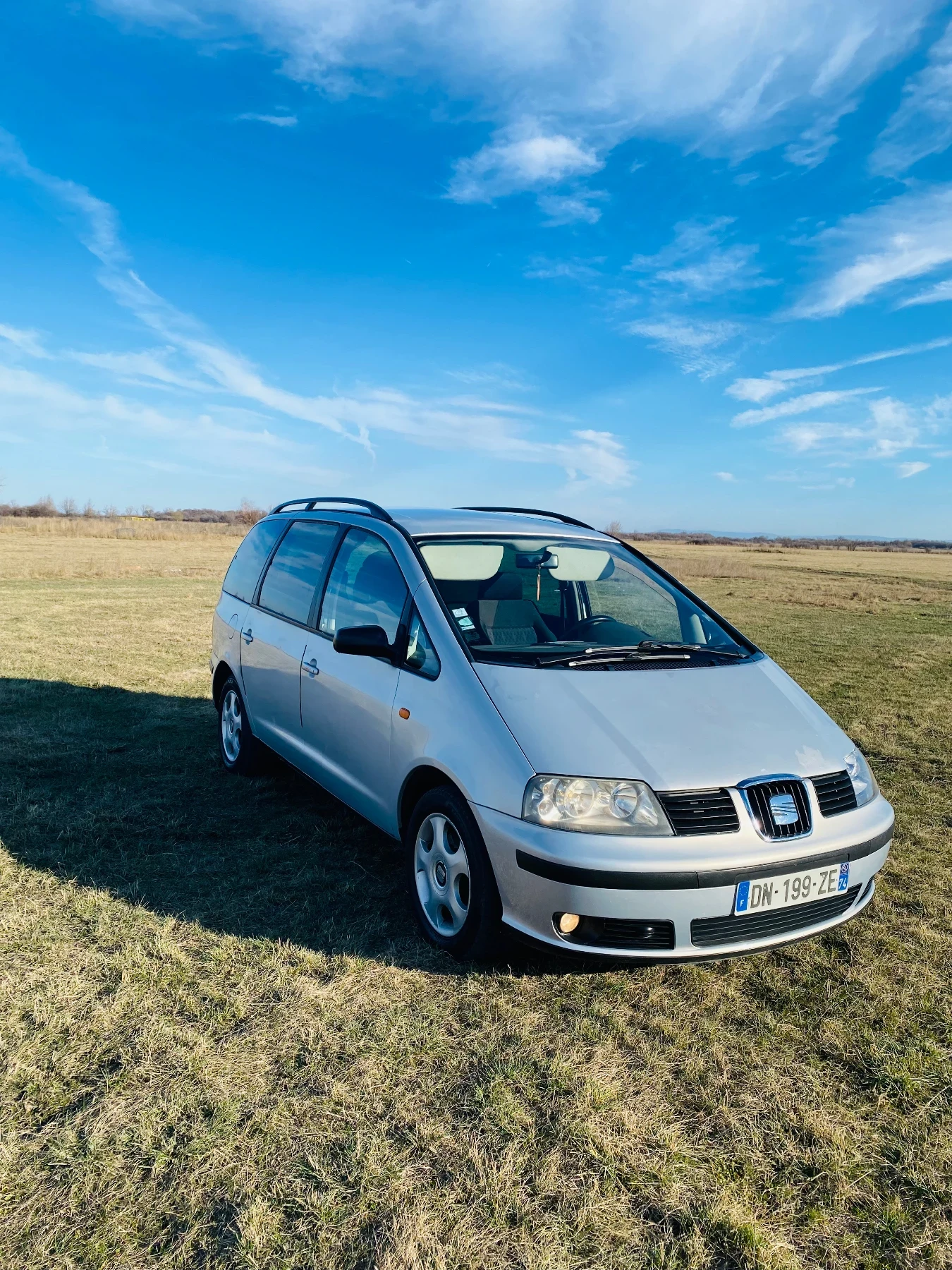Seat Alhambra  - изображение 7