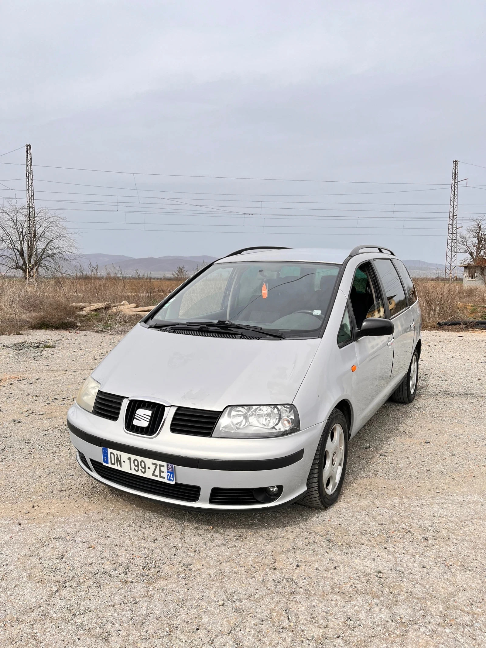 Seat Alhambra  - изображение 4