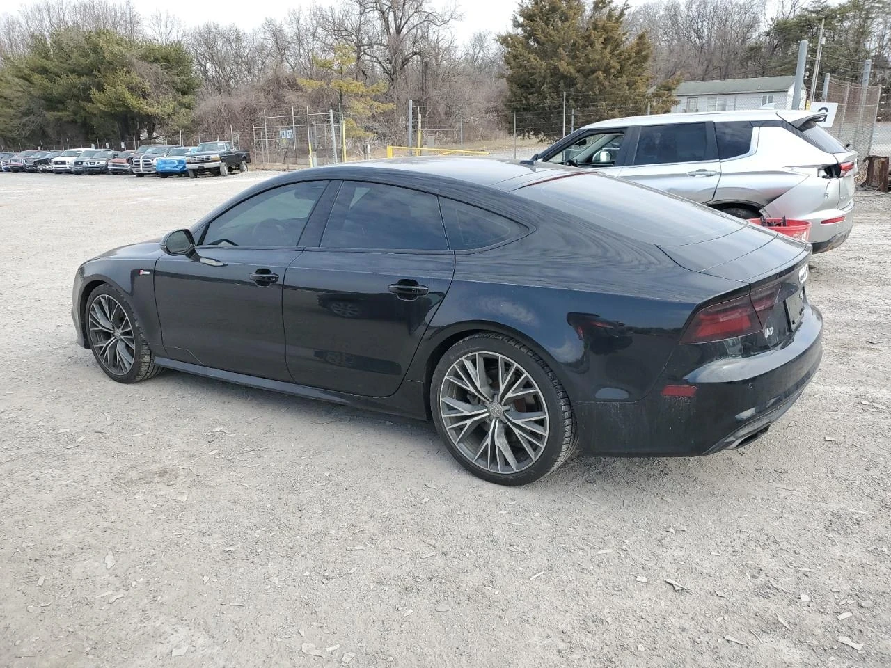 Audi A7  - изображение 4