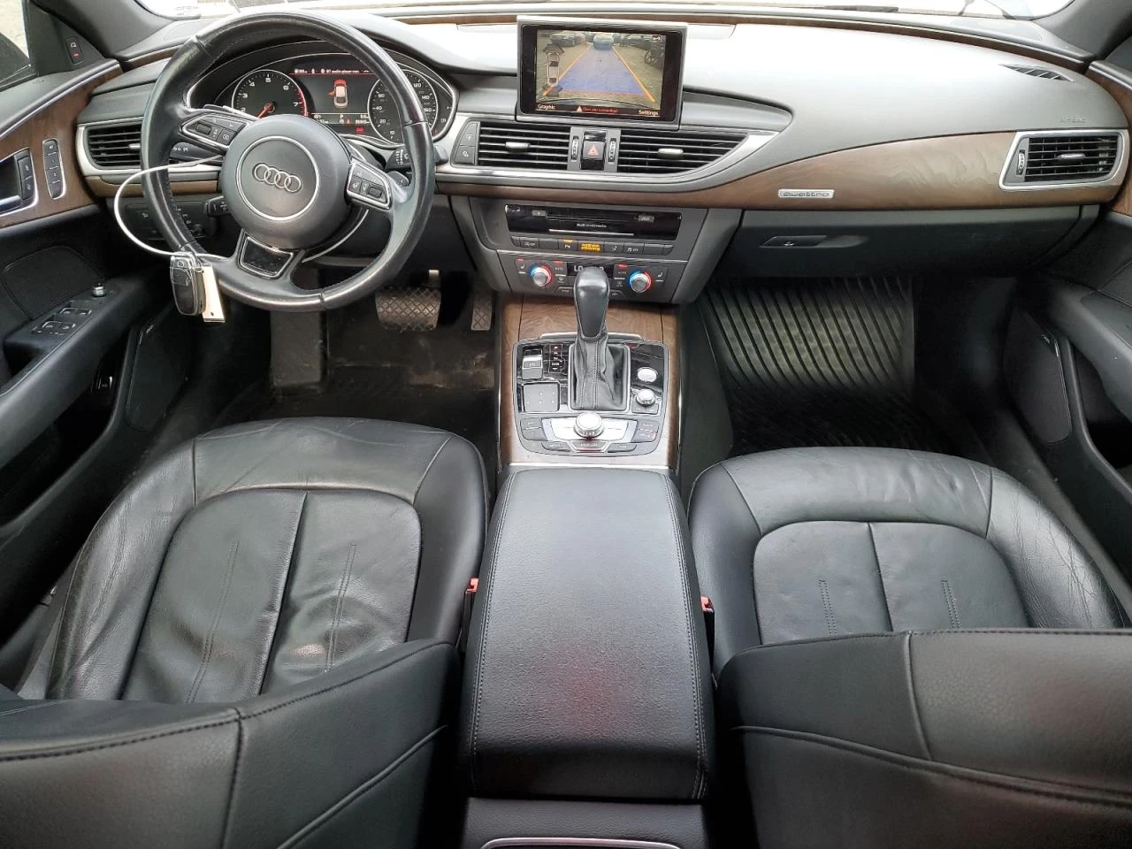 Audi A7  - изображение 7