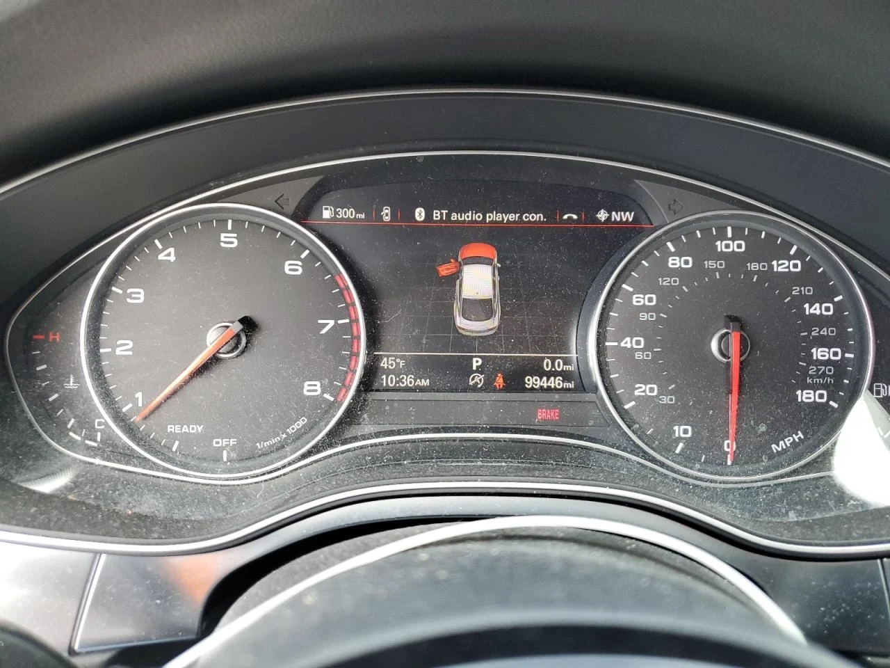 Audi A7  - изображение 10