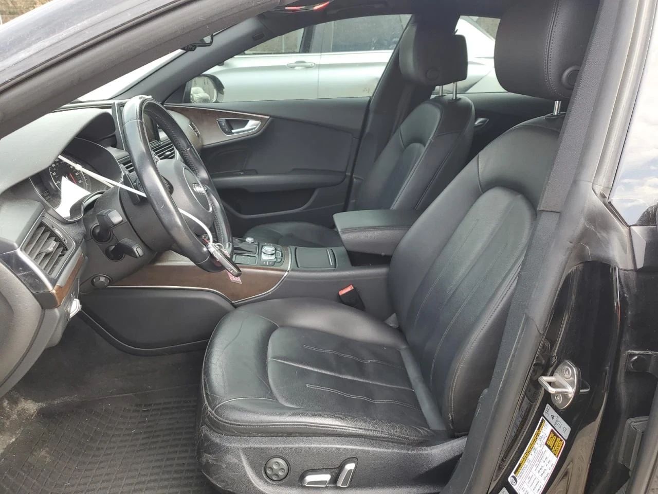 Audi A7  - изображение 8