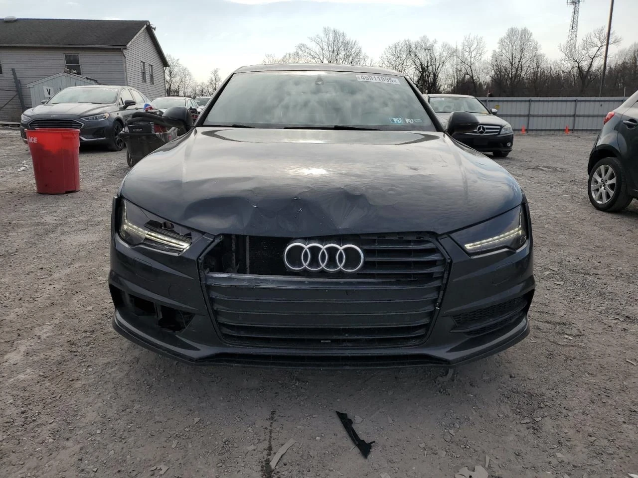 Audi A7  - изображение 5