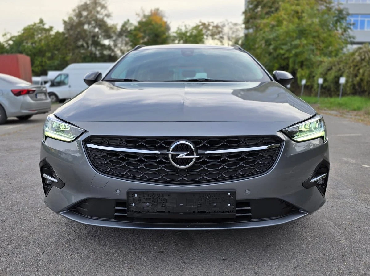 Opel Insignia 1.5 D Sport Tourer Business Elegance Automatic - изображение 3