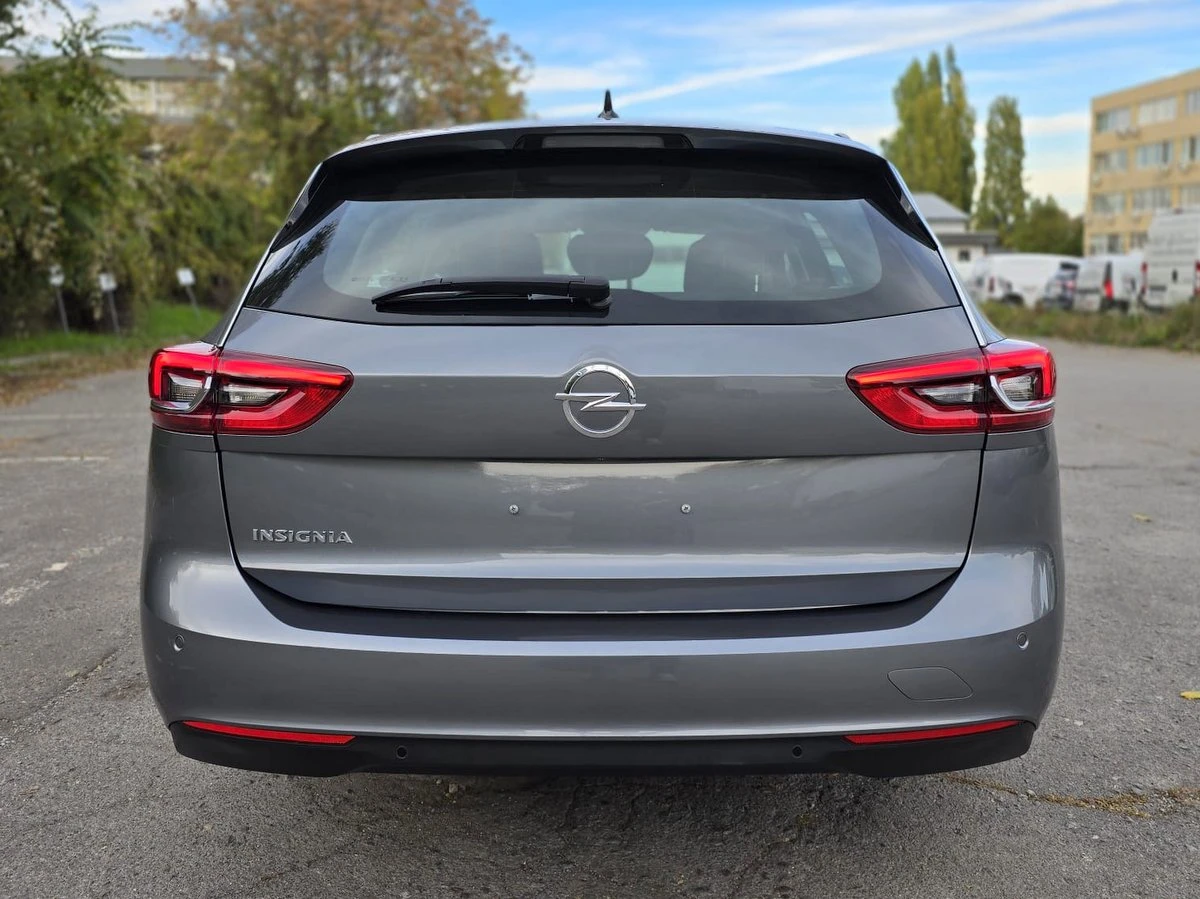 Opel Insignia 1.5 D Sport Tourer Business Elegance Automatic - изображение 6