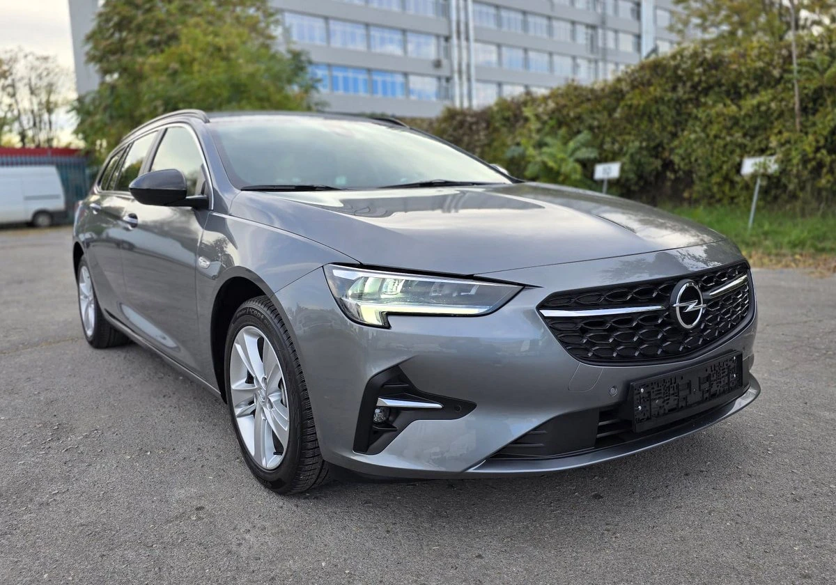 Opel Insignia 1.5 D Sport Tourer Business Elegance Automatic - изображение 2