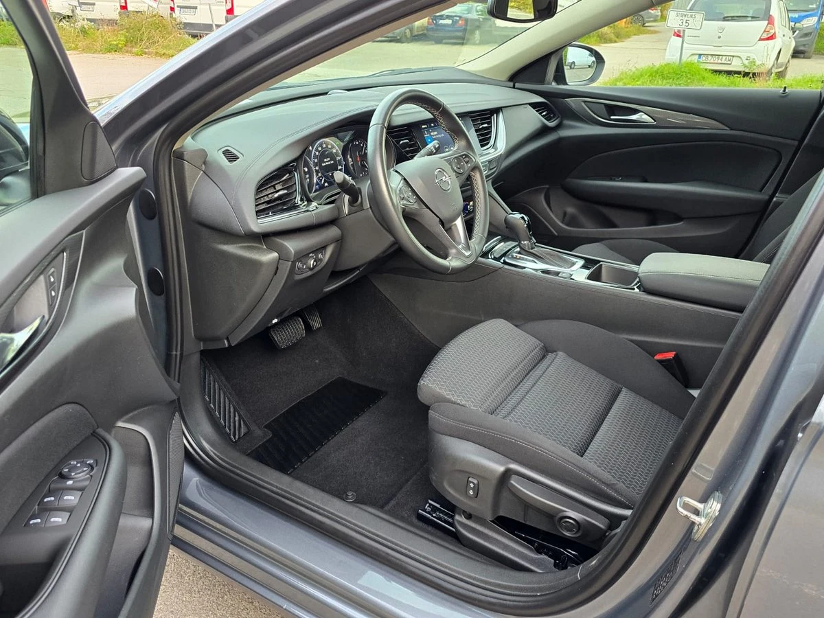 Opel Insignia 1.5 D Sport Tourer Business Elegance Automatic - изображение 7