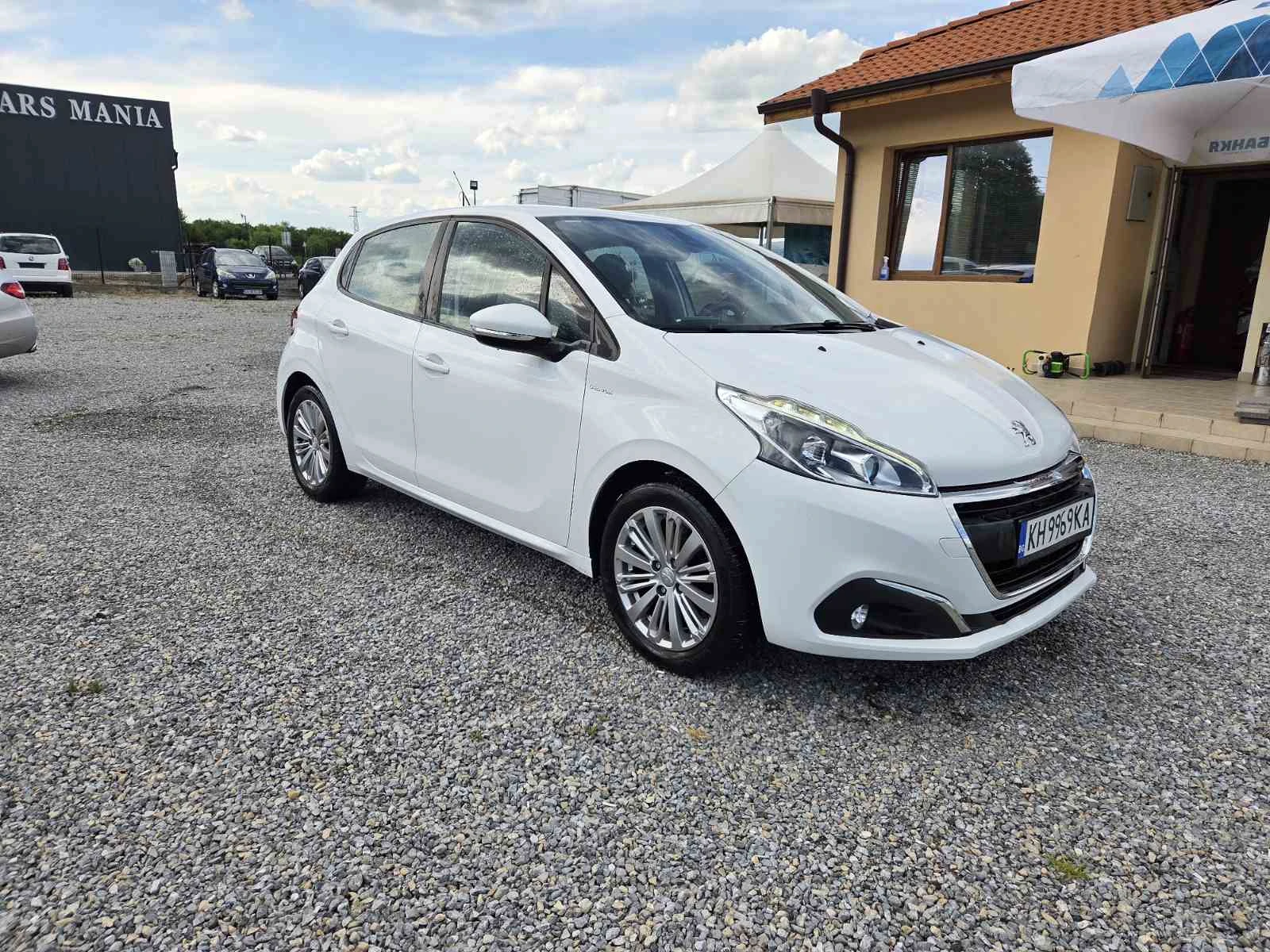 Peugeot 208  - изображение 9