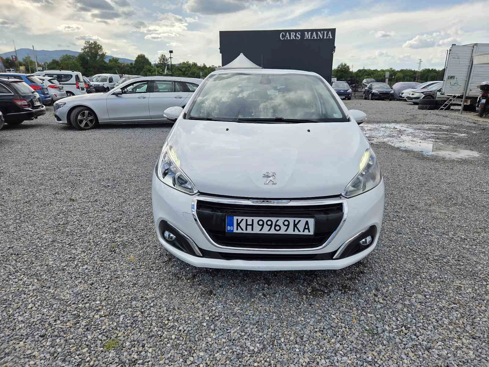 Peugeot 208  - изображение 3