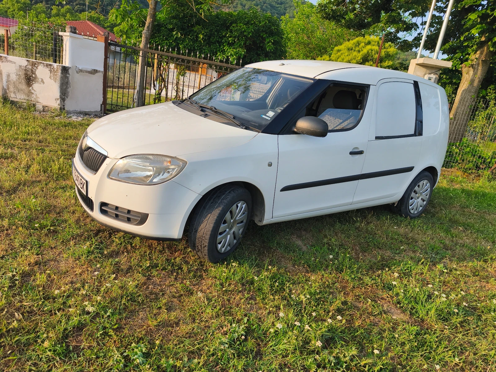 Skoda Praktik  - изображение 3